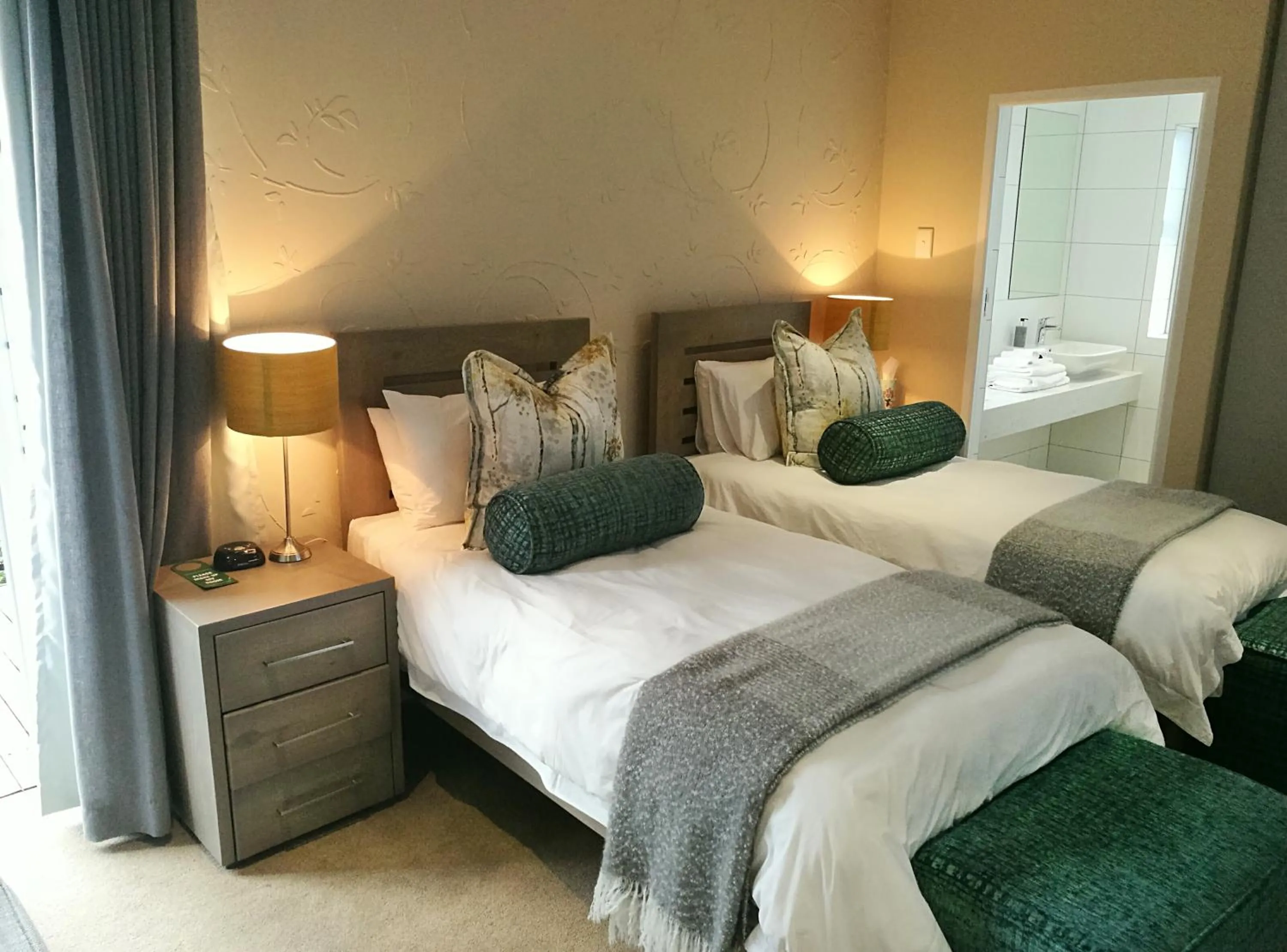 Photo of the whole room, Bed in Gardenview Guest House