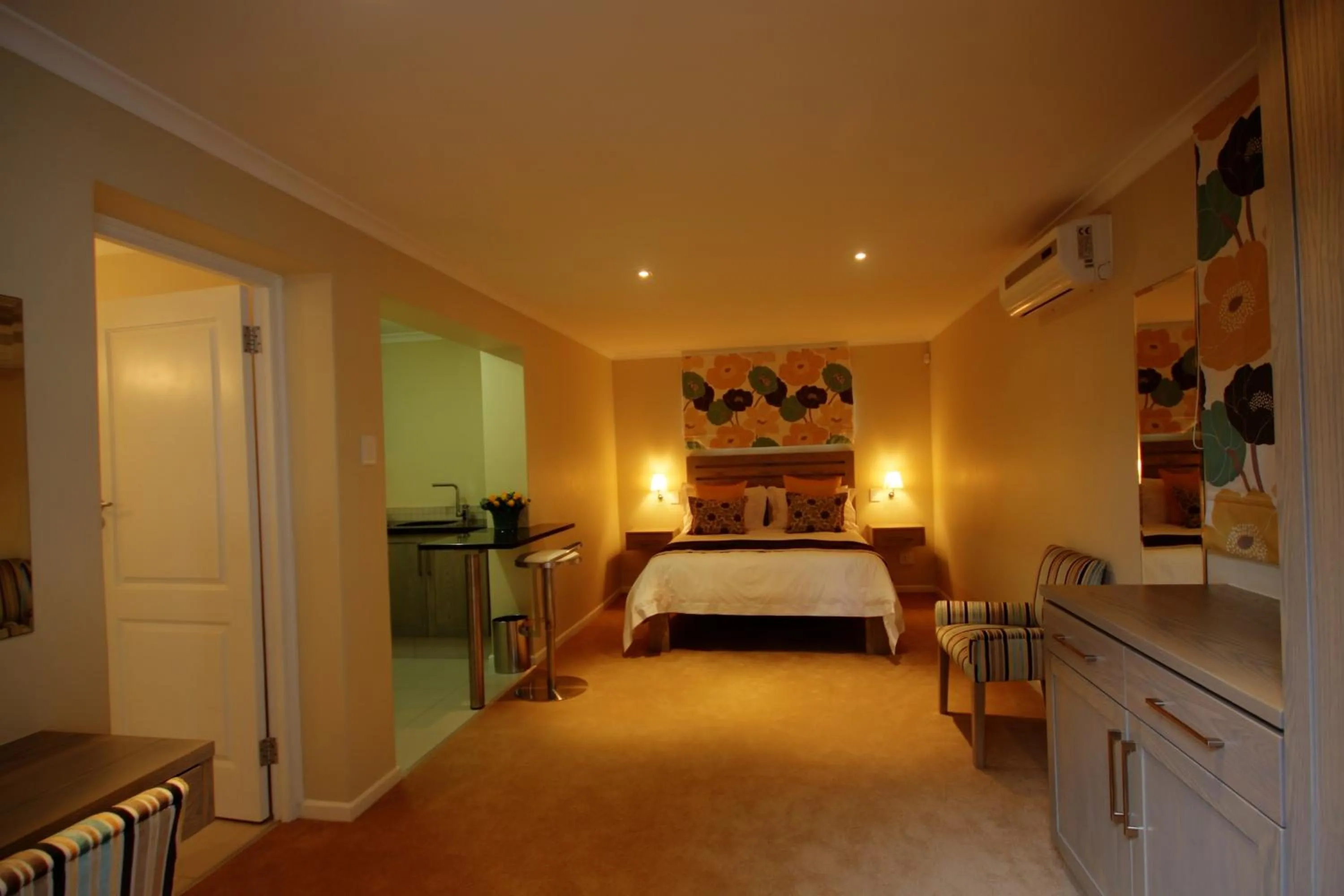 Photo of the whole room, Bed in Gardenview Guest House
