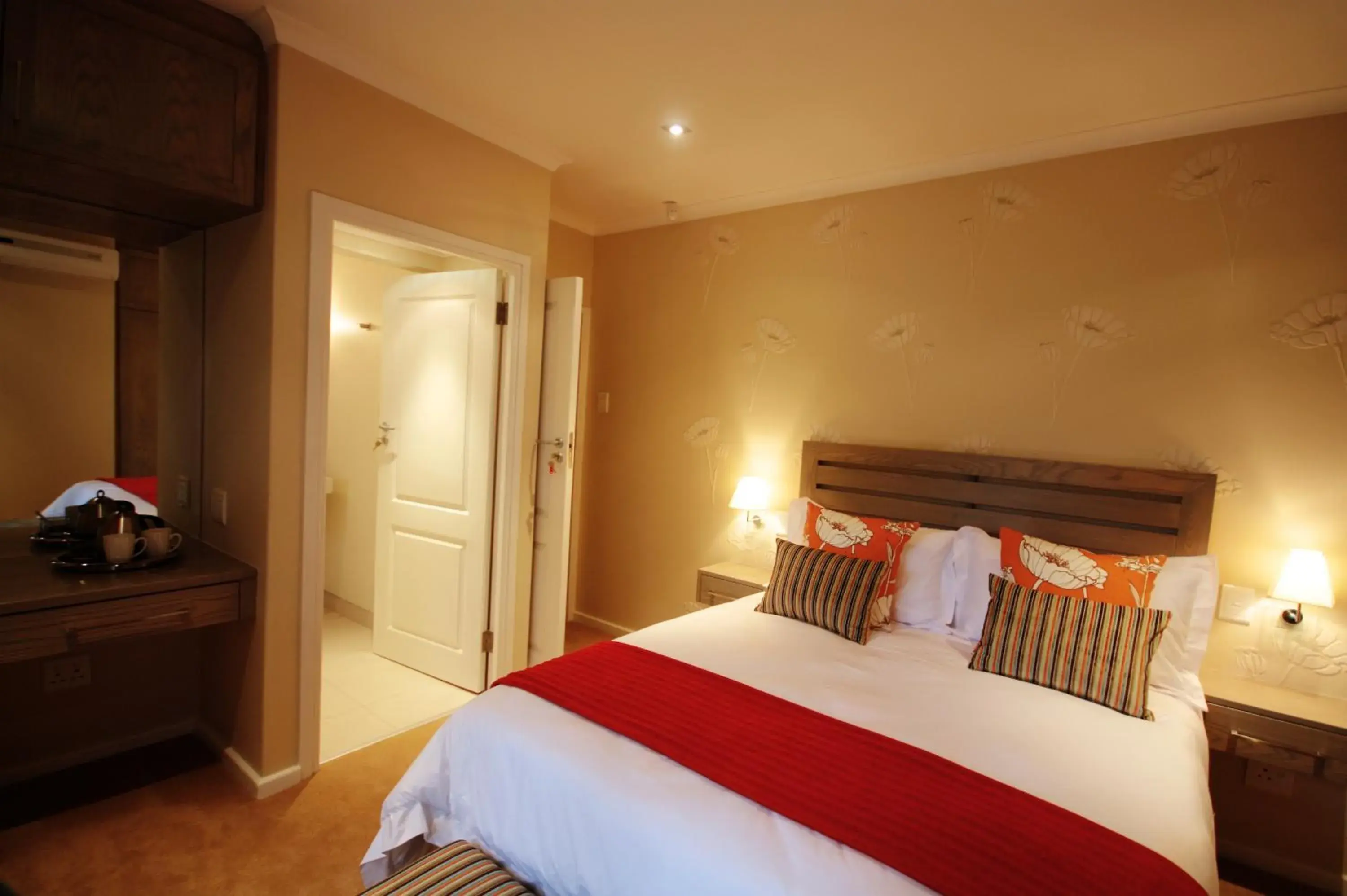 Double Room in Gardenview Guest House Double Room in Gardenview Guest House