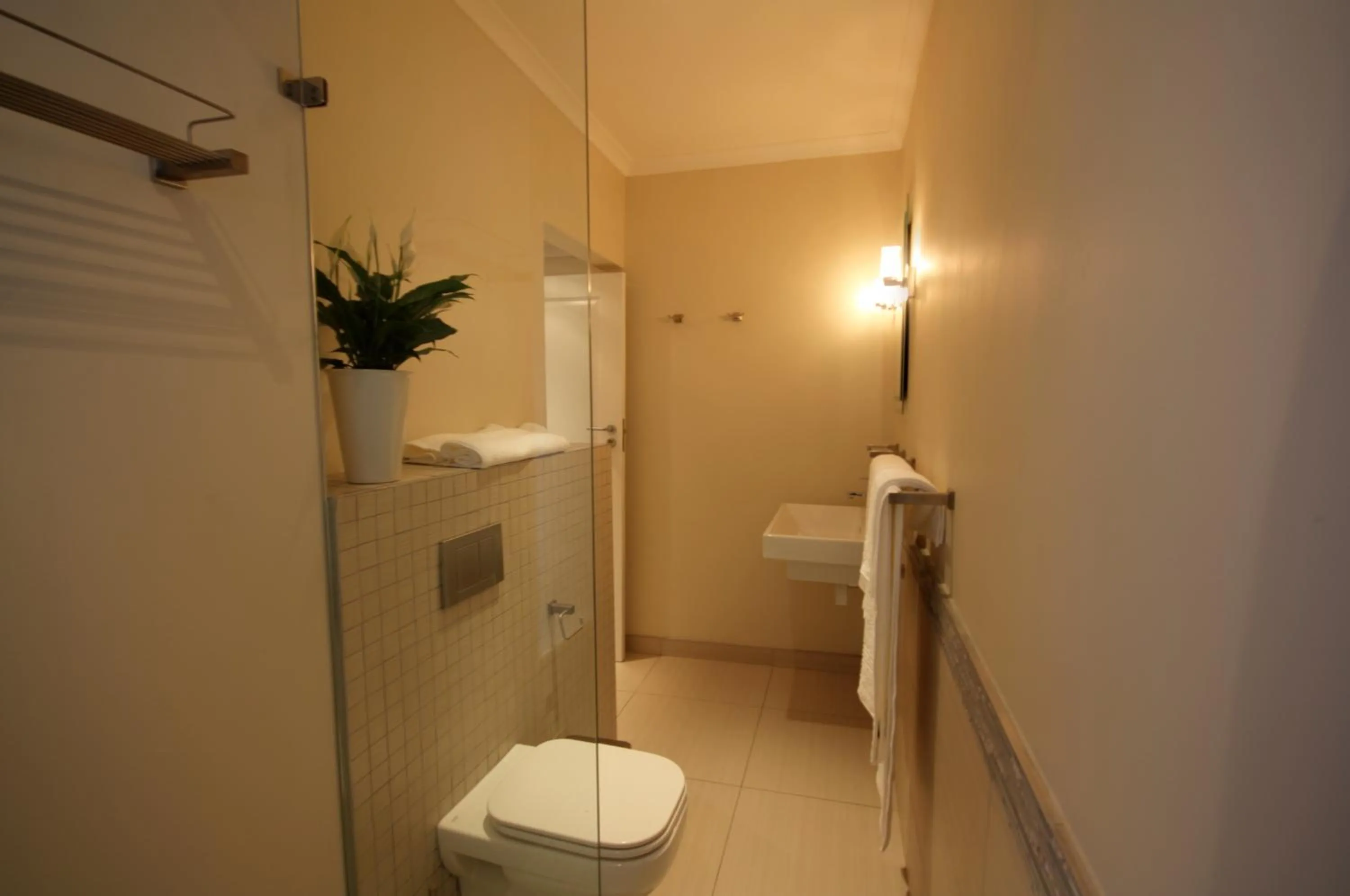 Bathroom in Gardenview Guest House