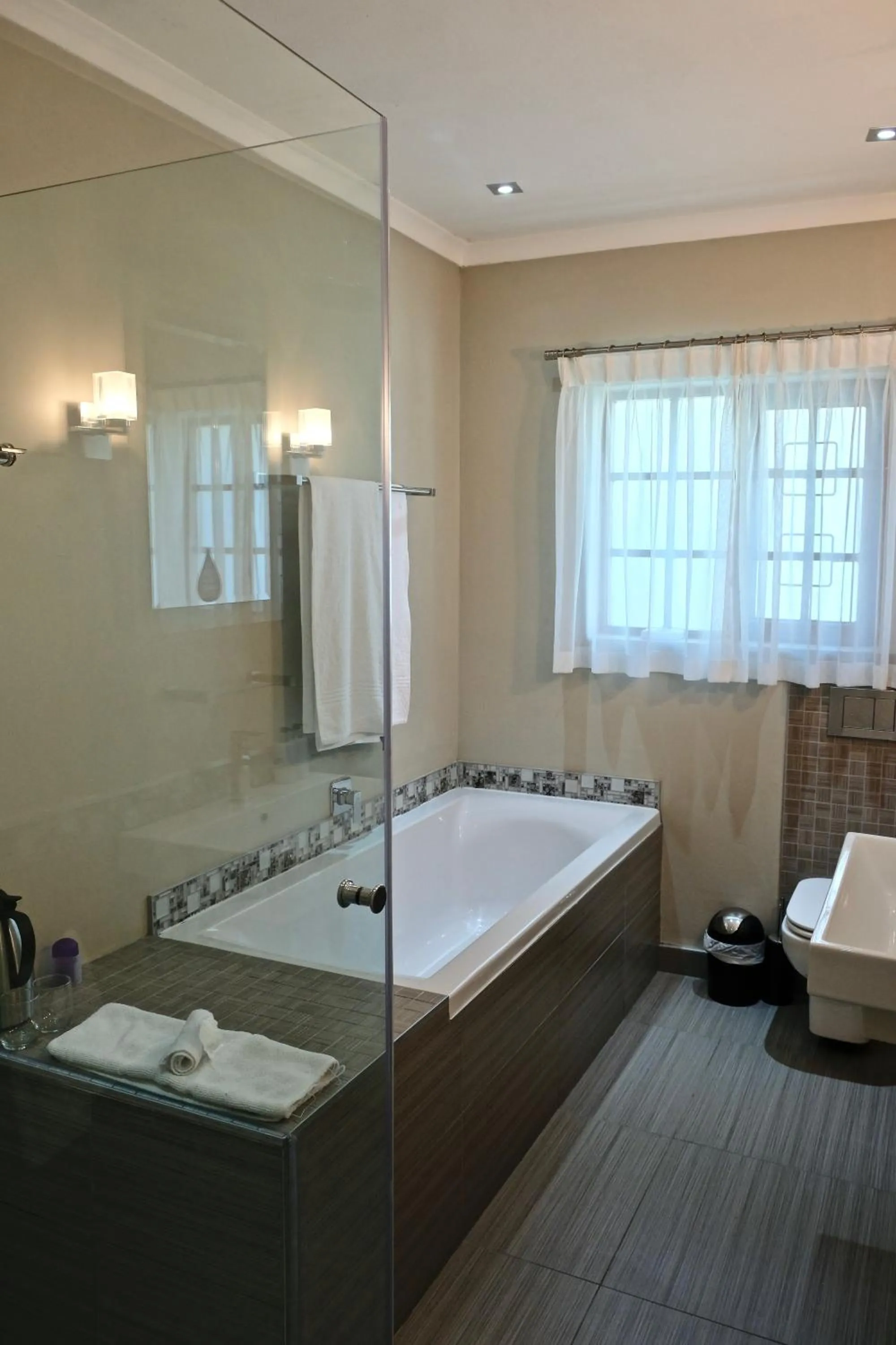 Bathroom in Gardenview Guest House