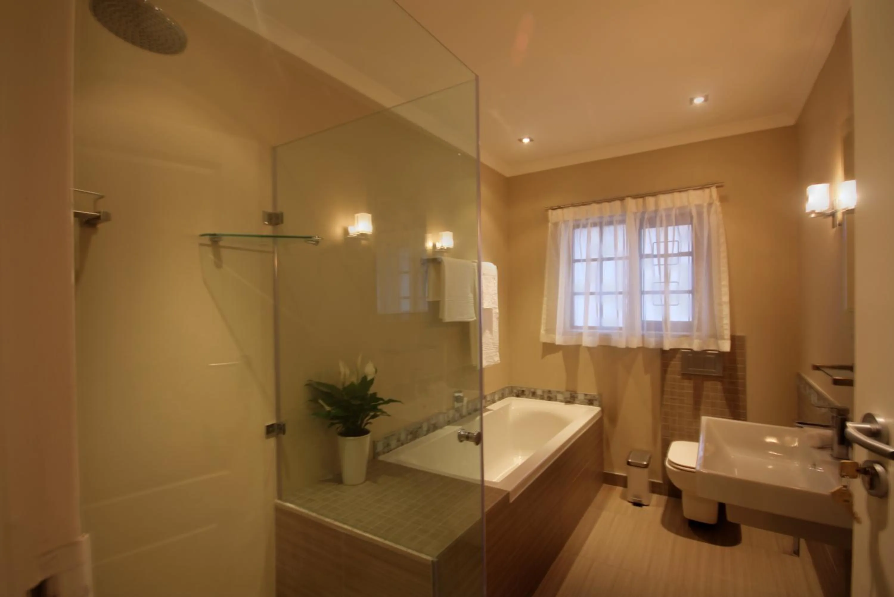 Bathroom in Gardenview Guest House