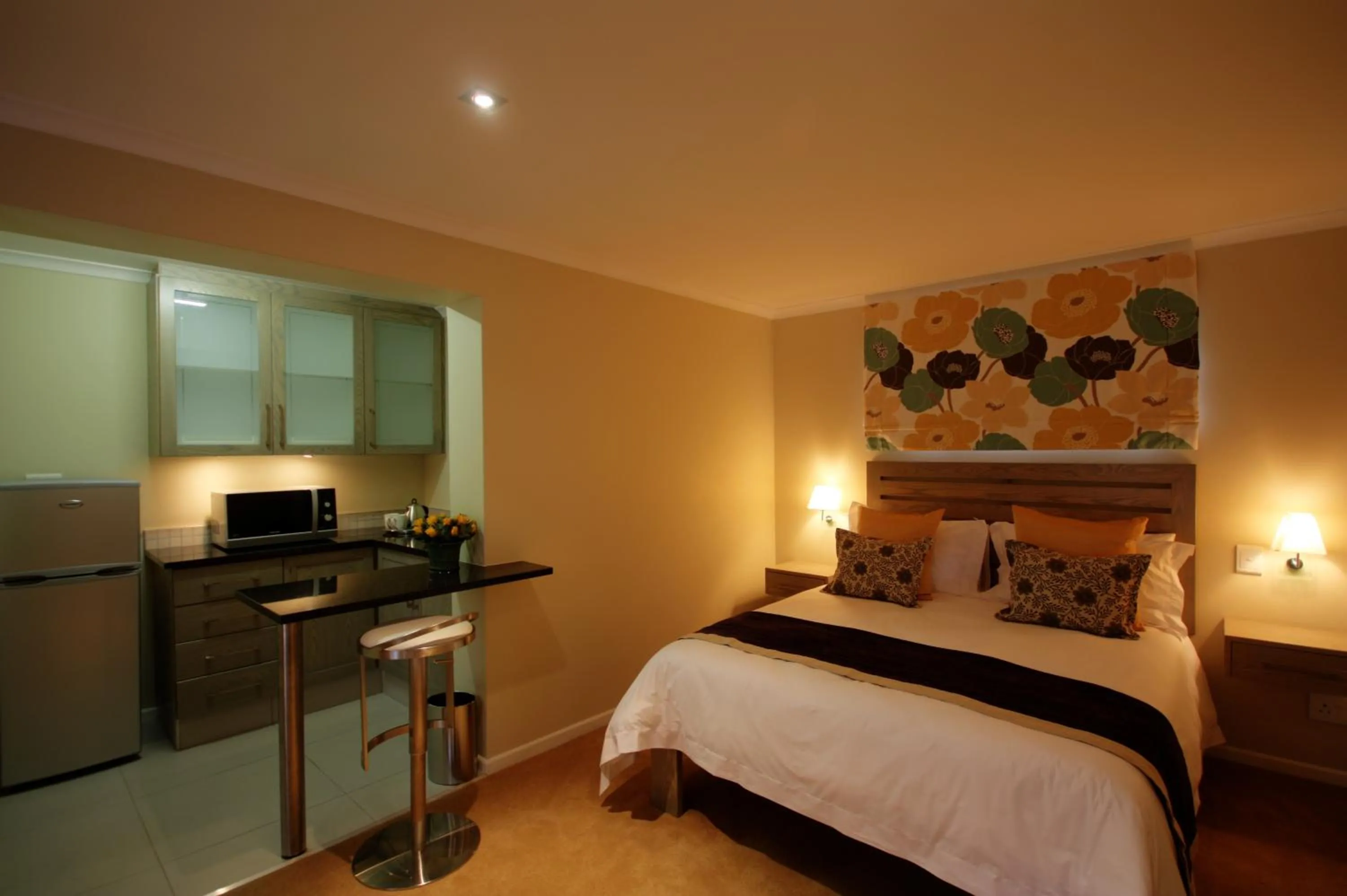 Bedroom, Bed in Gardenview Guest House
