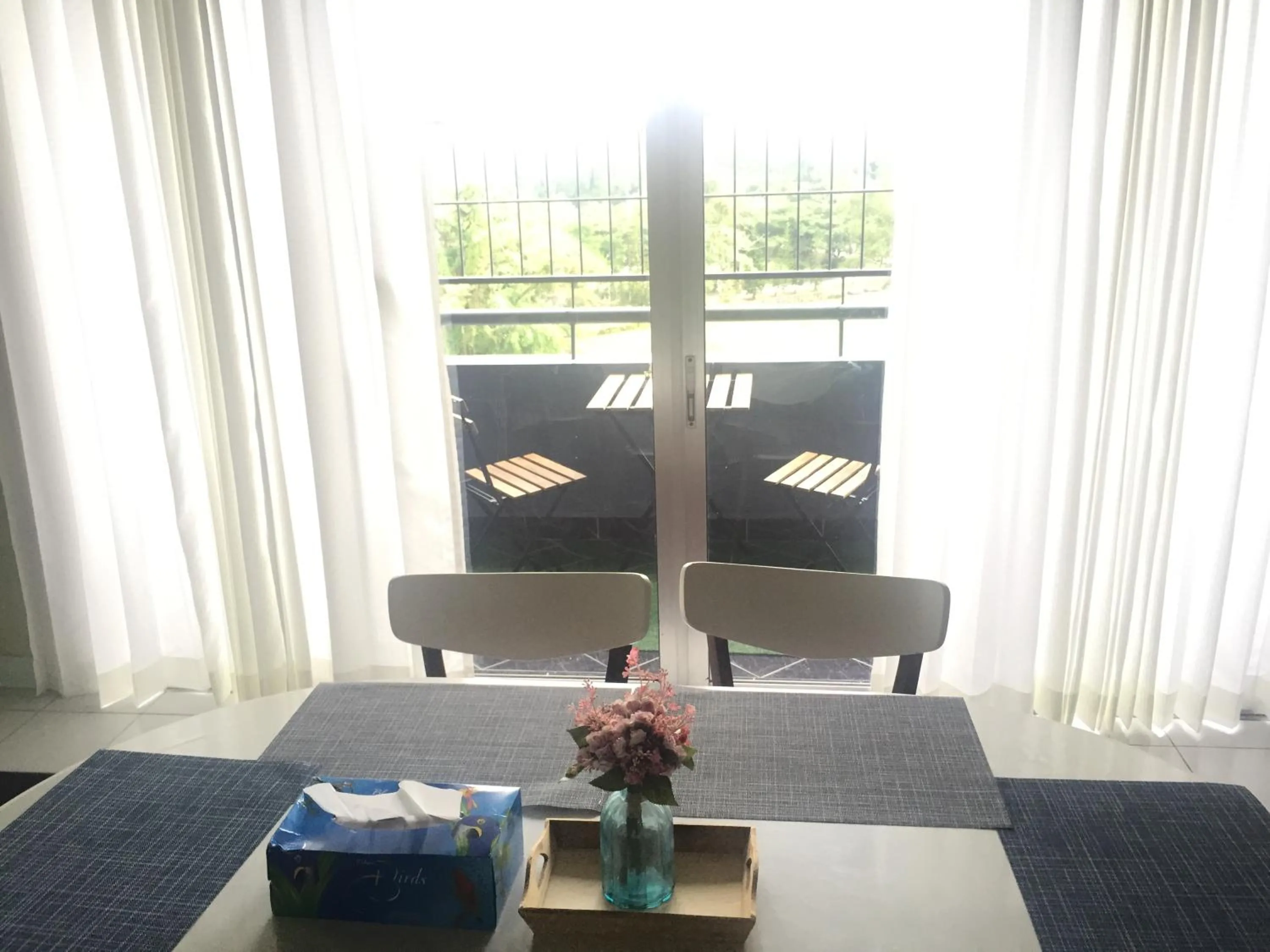 3BR Apartment at Kumbang Pasang BSB