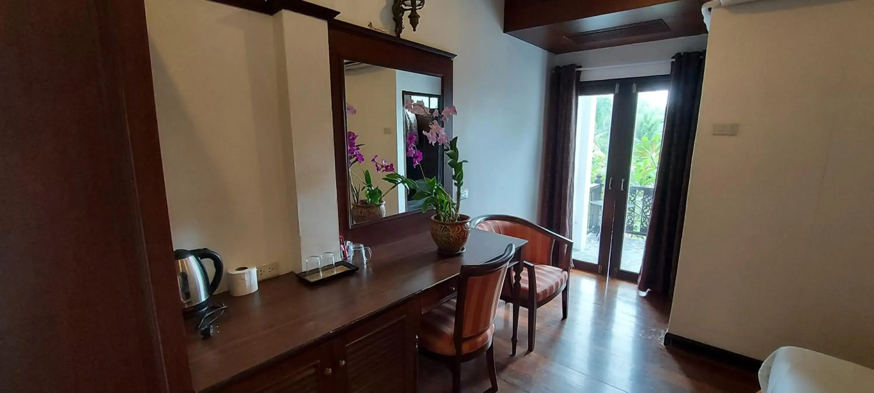 Double Room with Balcony in Phangan Paragon Resort & Spa by Pure Lifestyle Double Room with Balcony in Phangan Paragon Resort & Spa by Pure Lifestyle