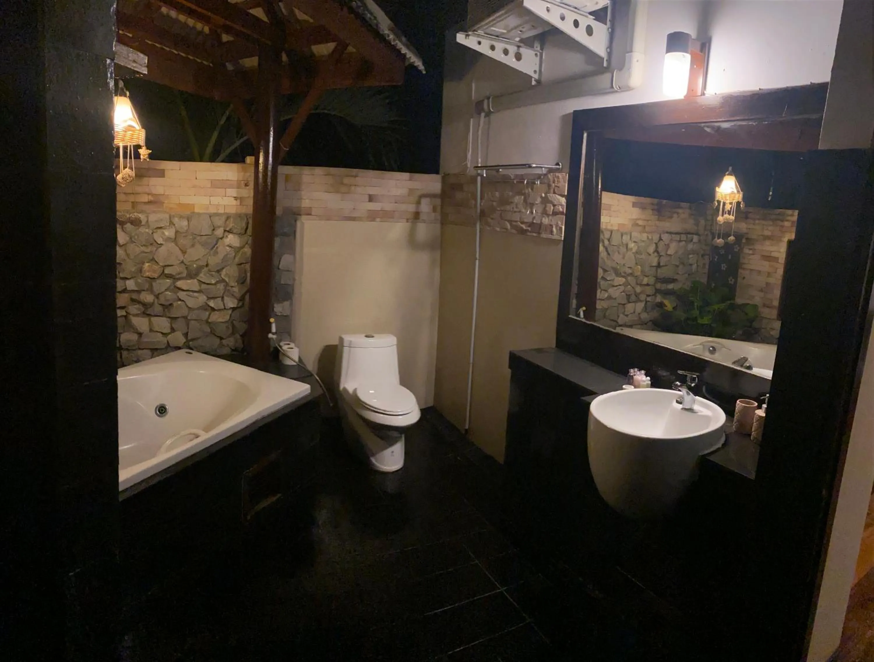 Bathroom in Phangan Paragon Resort & Spa by Pure Lifestyle