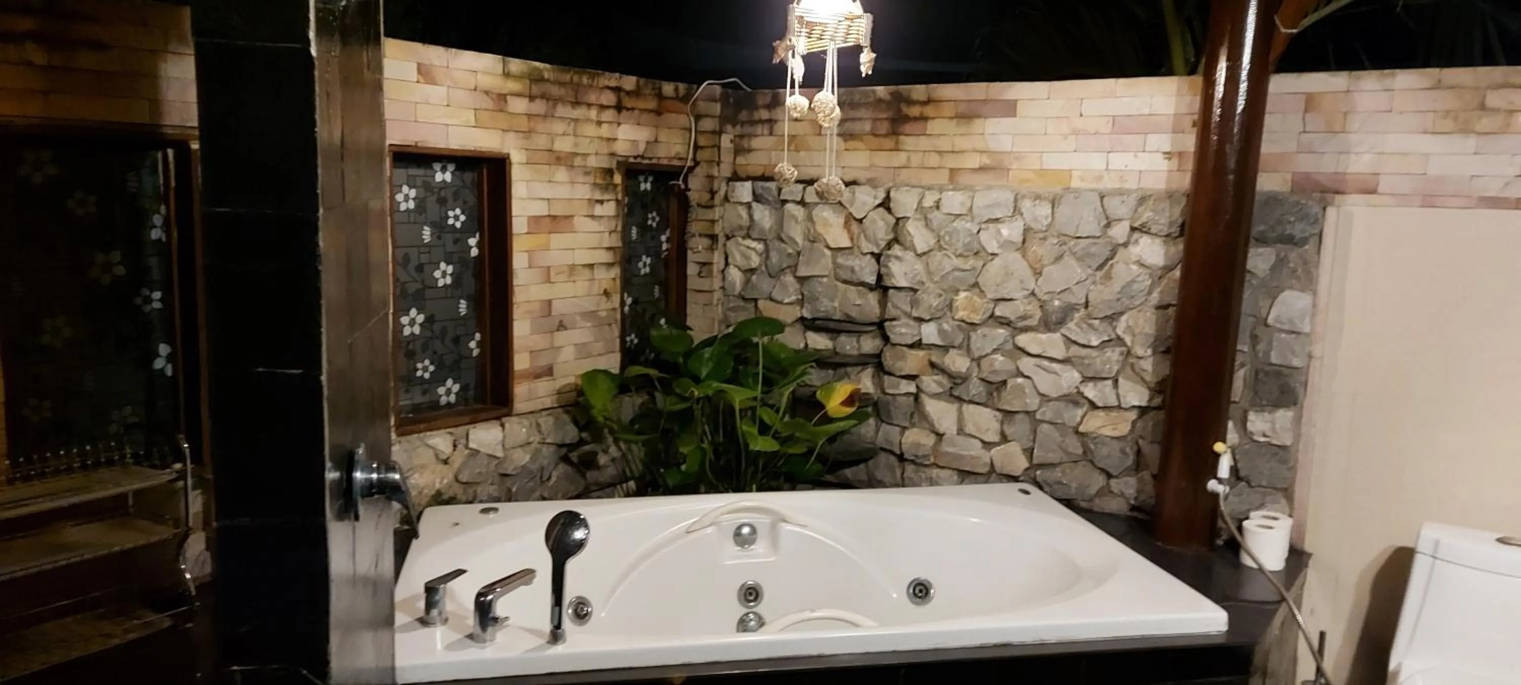 Bathroom in Phangan Paragon Resort & Spa by Pure Lifestyle