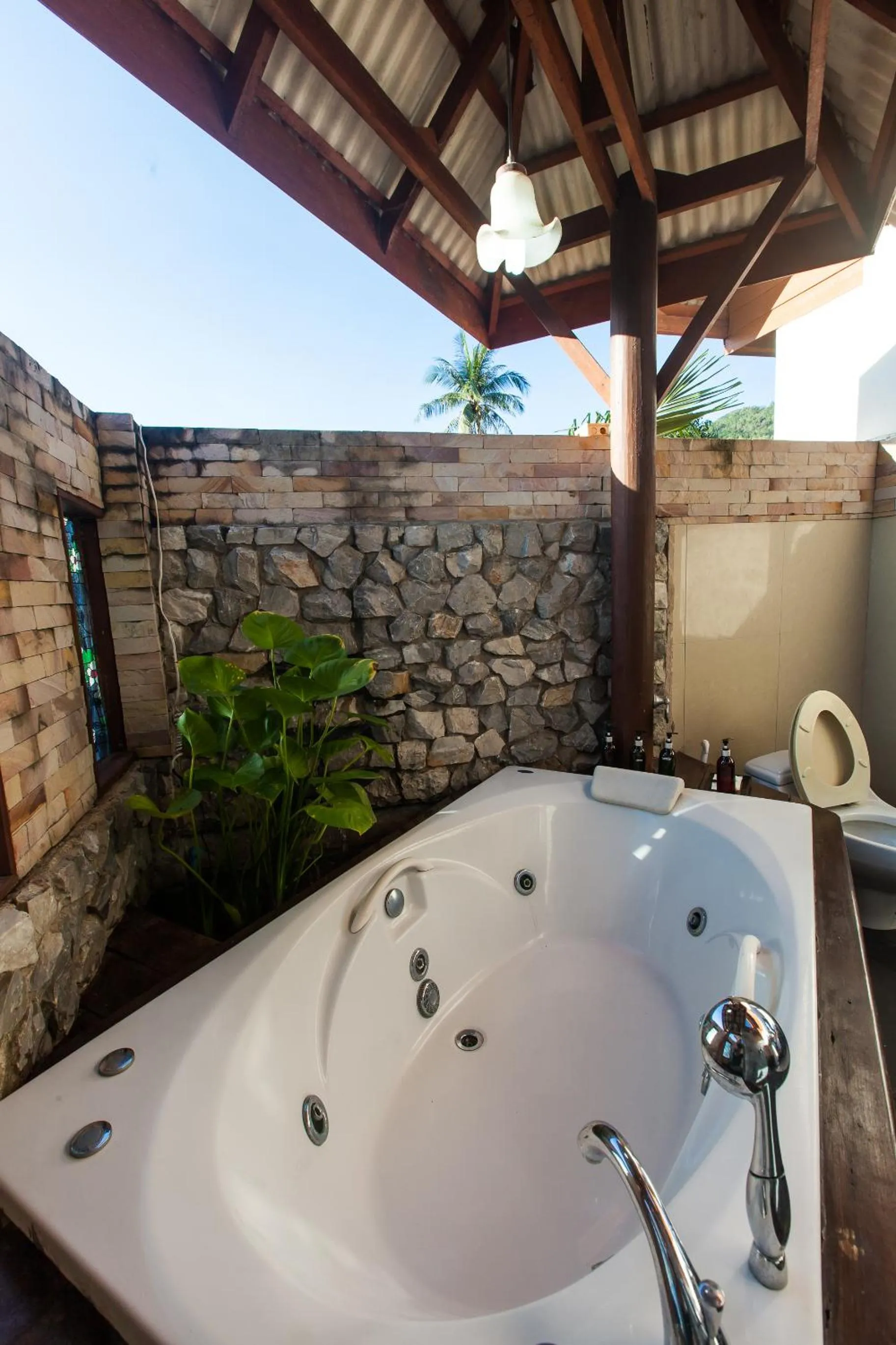 Bathroom in Phangan Paragon Resort & Spa by Pure Lifestyle