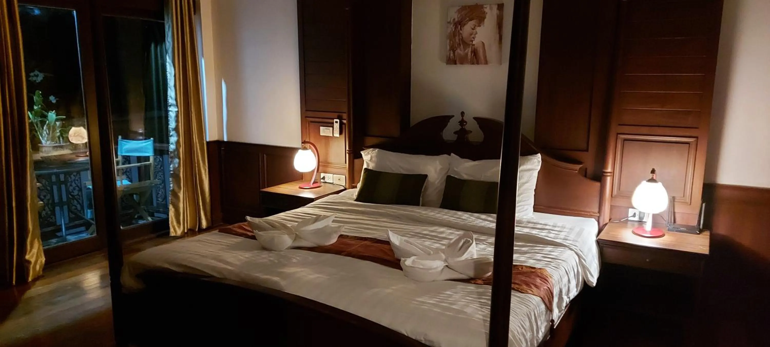 Photo of the whole room, Bed in Phangan Paragon Resort & Spa by Pure Lifestyle