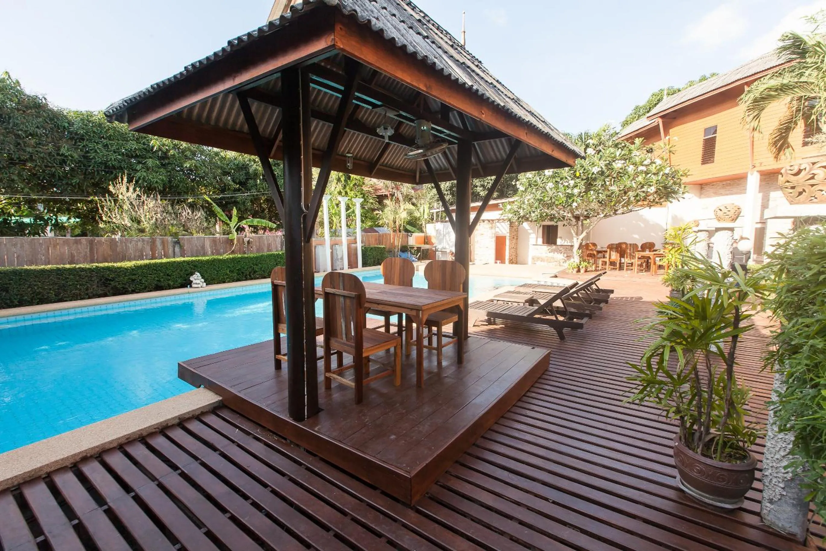 Restaurant/places to eat in Phangan Paragon Resort & Spa by Pure Lifestyle