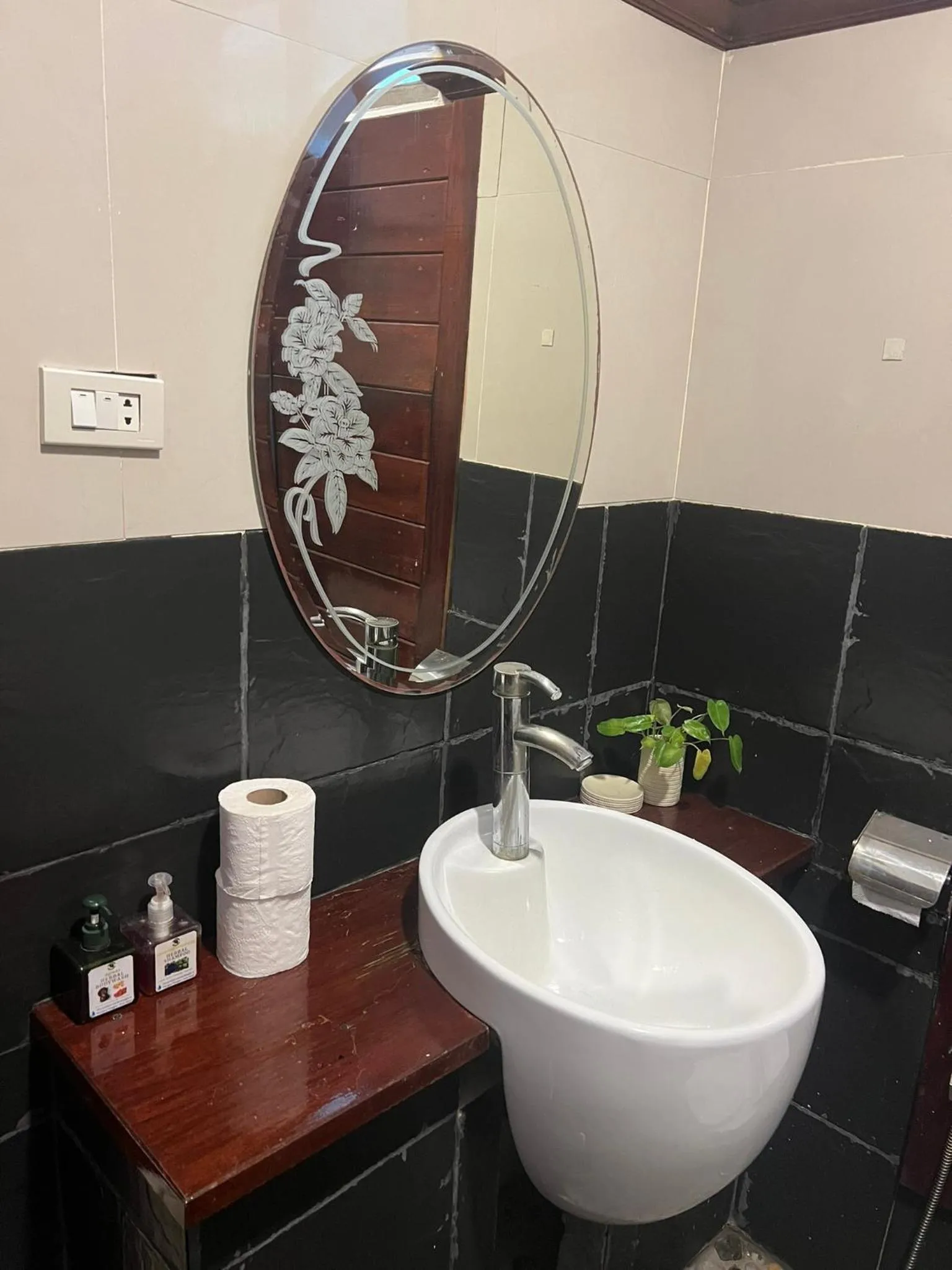 Bathroom in Phangan Paragon Resort & Spa by Pure Lifestyle