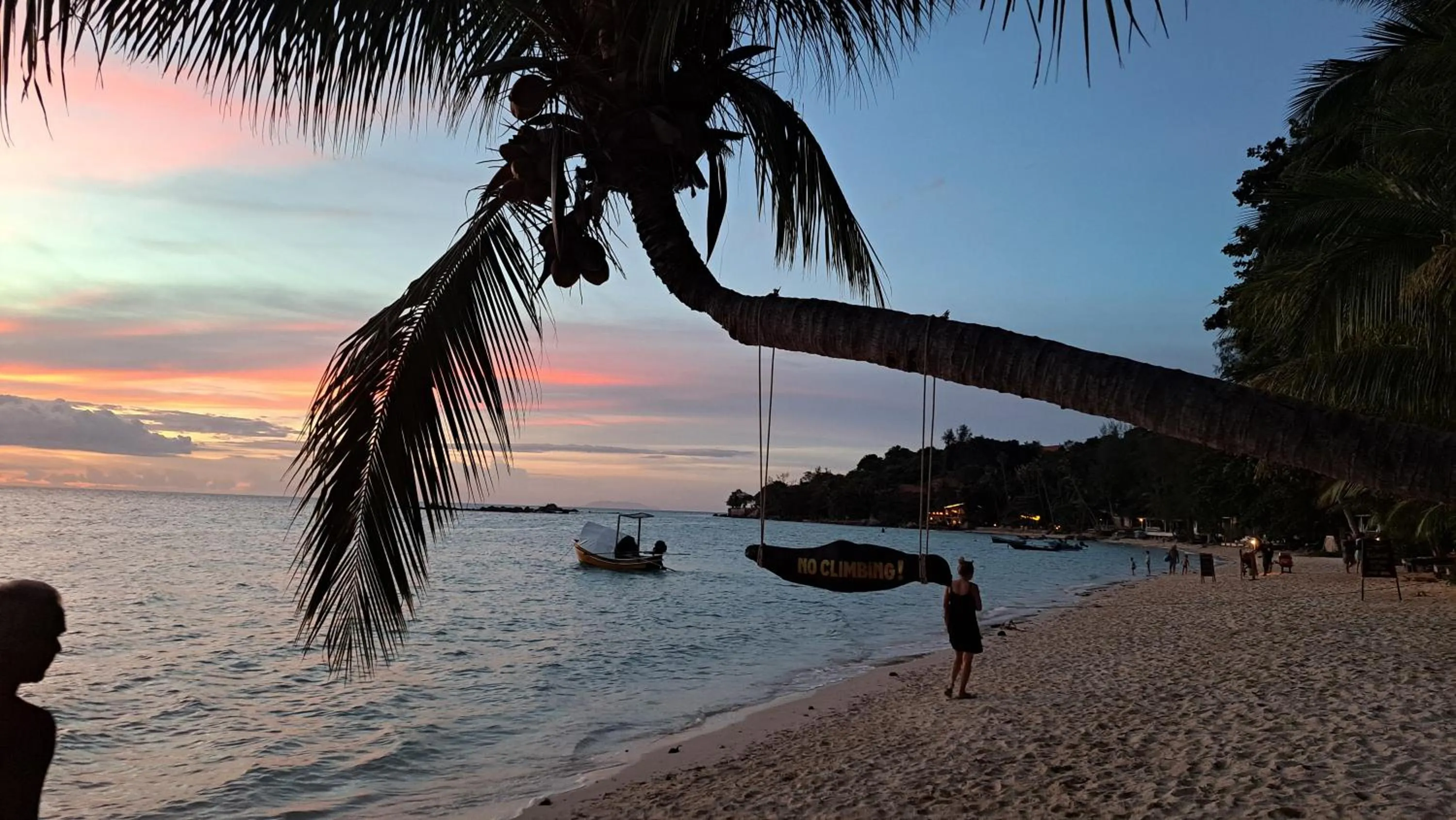 Beach in Phangan Paragon Resort & Spa by Pure Lifestyle