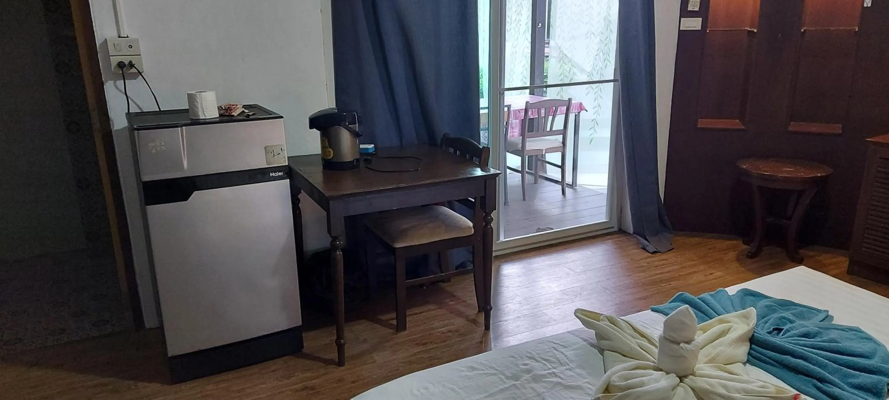 Living room, Bed in Phangan Paragon Resort & Spa by Pure Lifestyle