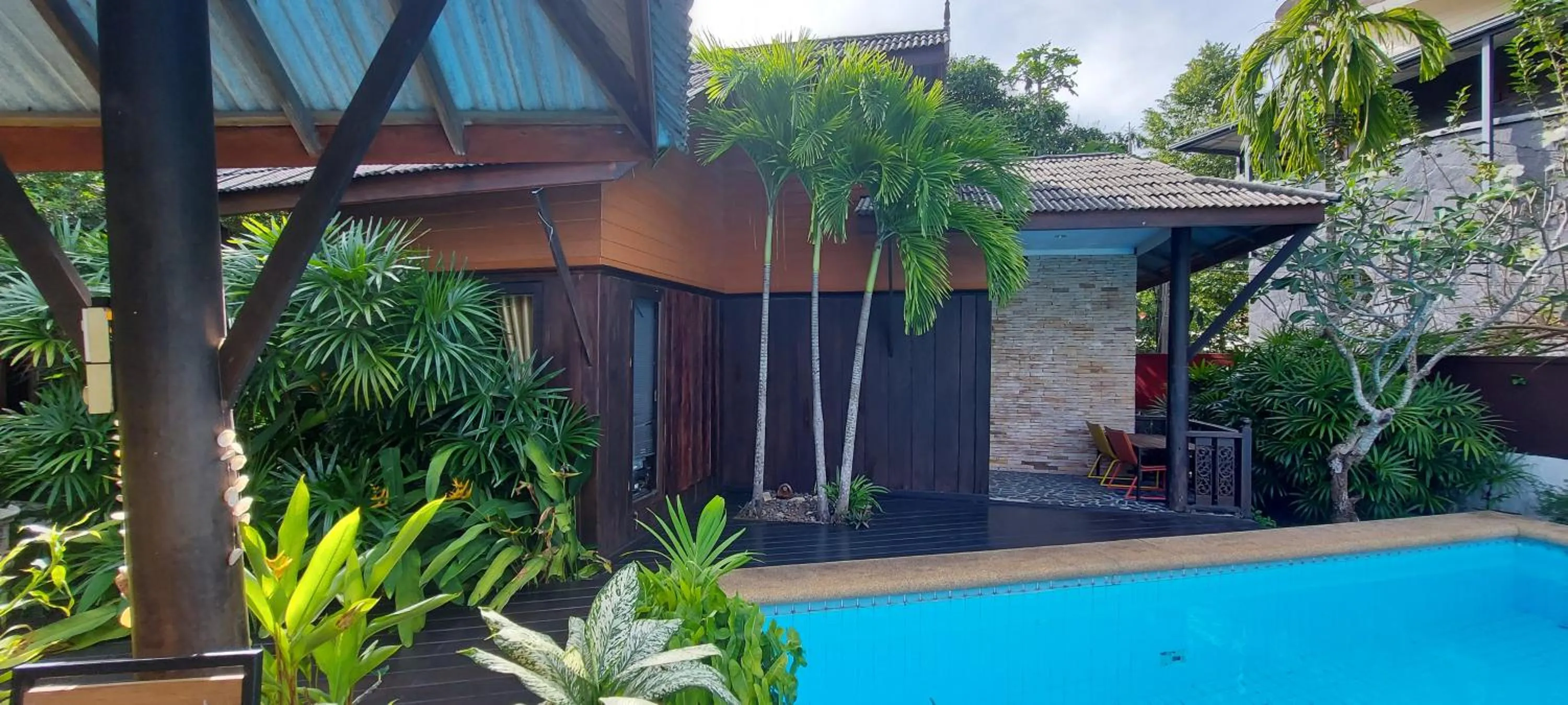 Facade/entrance in Phangan Paragon Resort & Spa by Pure Lifestyle