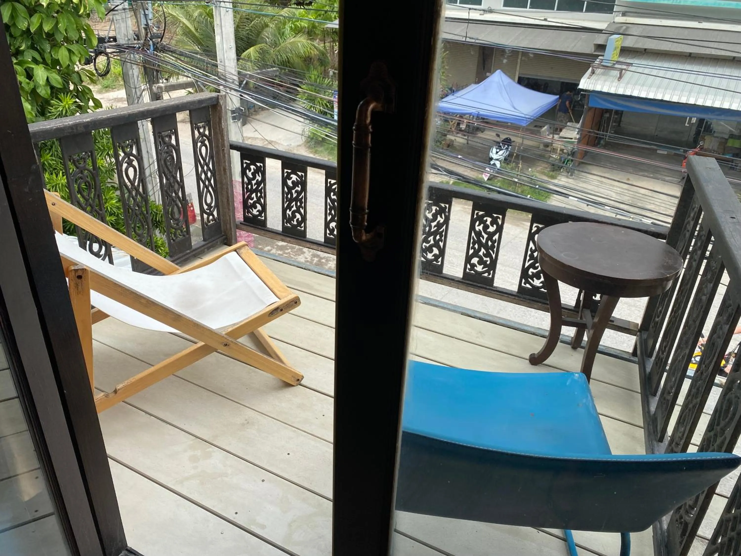 Balcony/Terrace in Phangan Paragon Resort & Spa by Pure Lifestyle