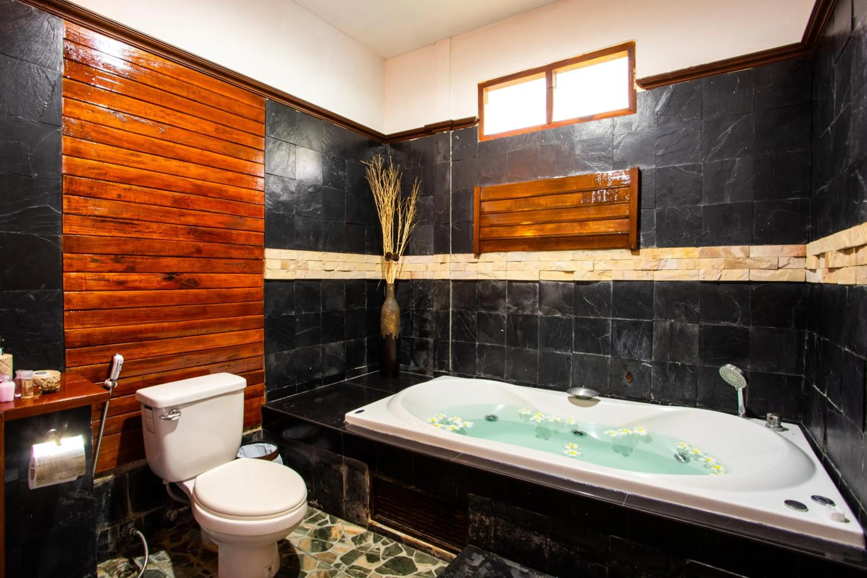 Bathroom in Phangan Paragon Resort & Spa by Pure Lifestyle