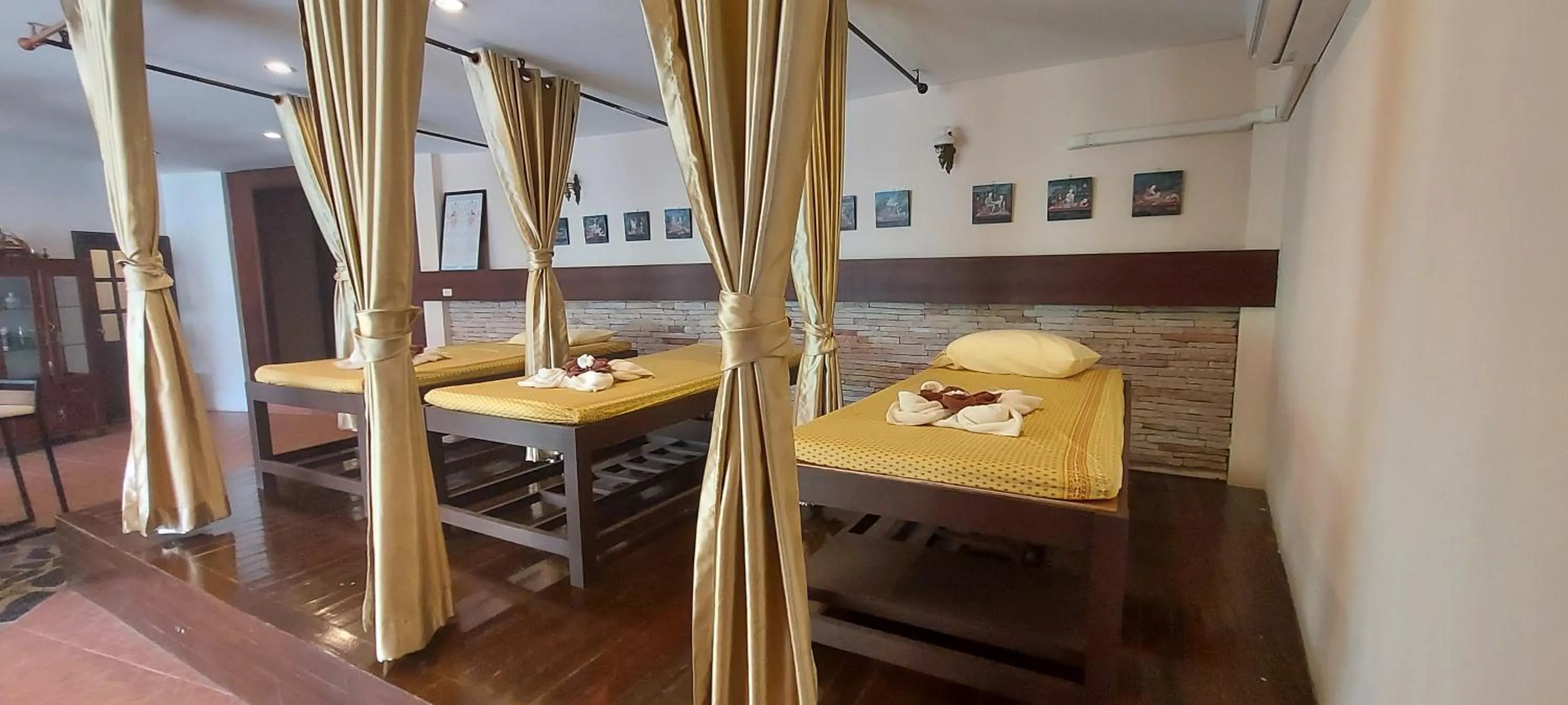 Spa and wellness centre/facilities in Phangan Paragon Resort & Spa by Pure Lifestyle