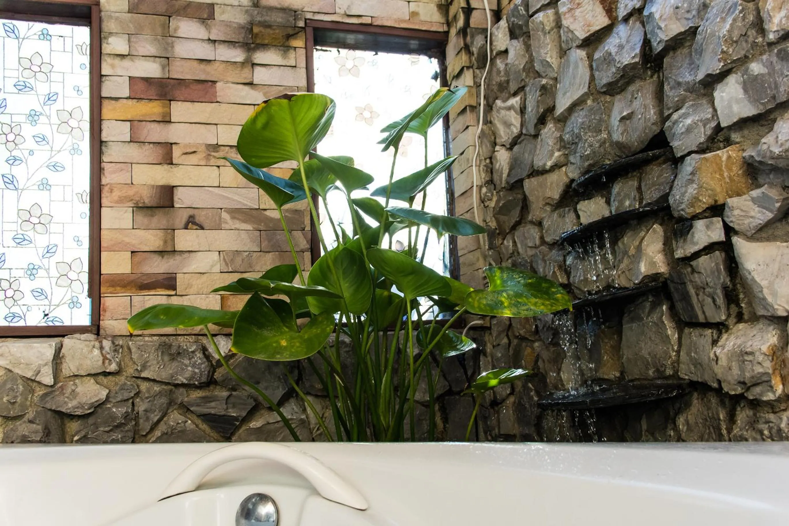 Bathroom in Phangan Paragon Resort & Spa by Pure Lifestyle