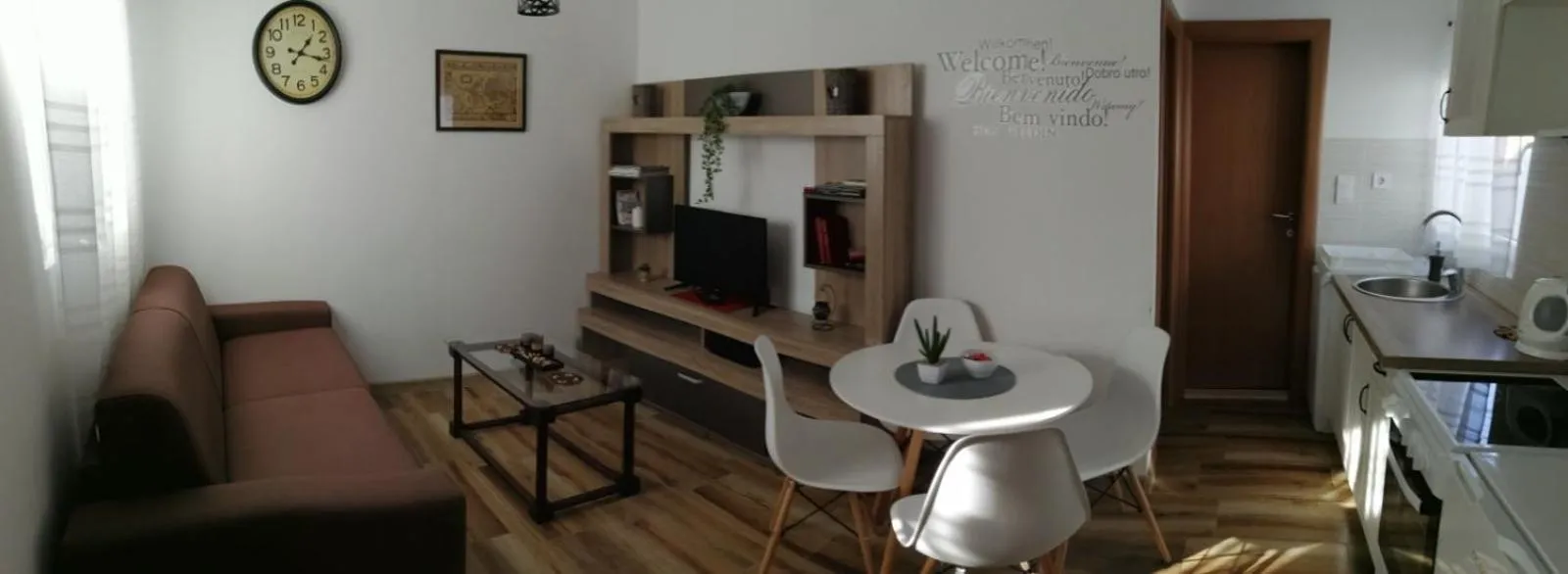 Apartment in Apartman Gušt