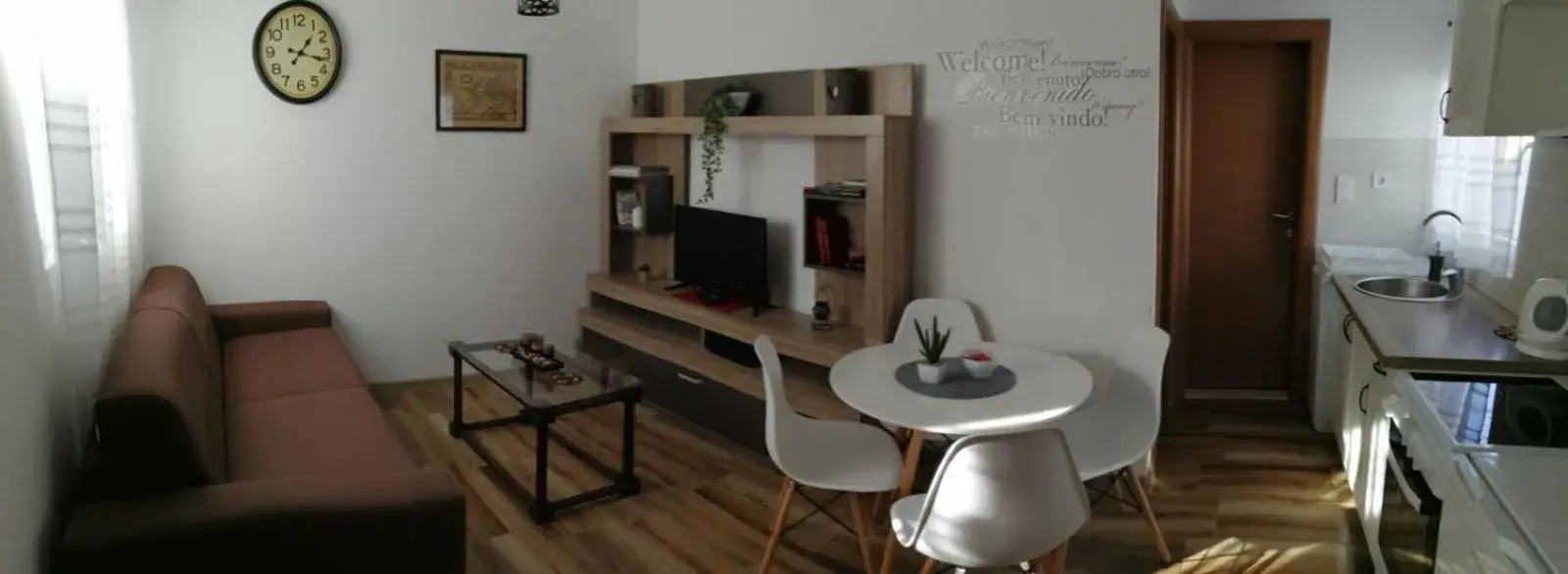 Apartment in Apartman Gušt Apartment in Apartman Gušt