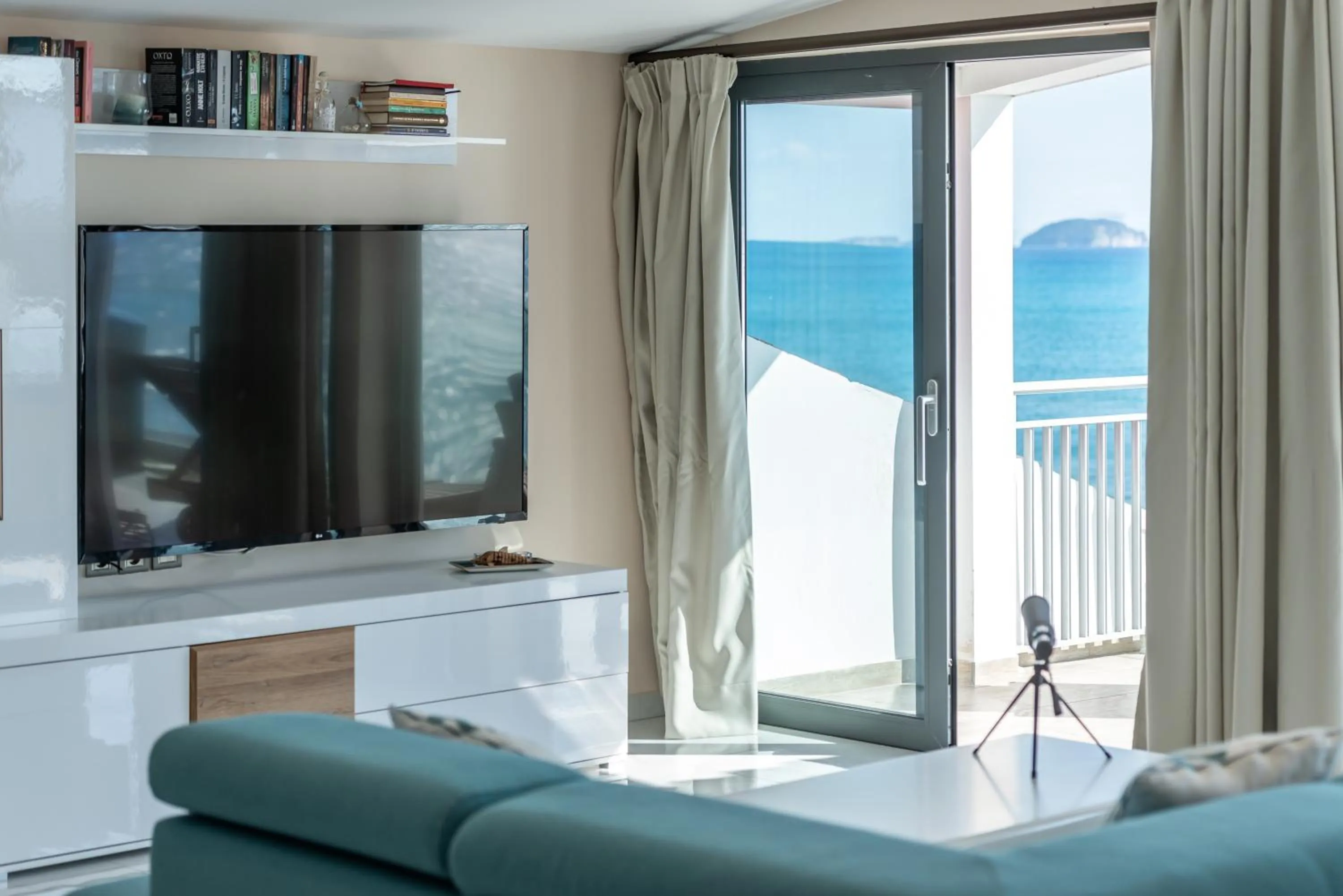 Day in Mandala Seafront Suites