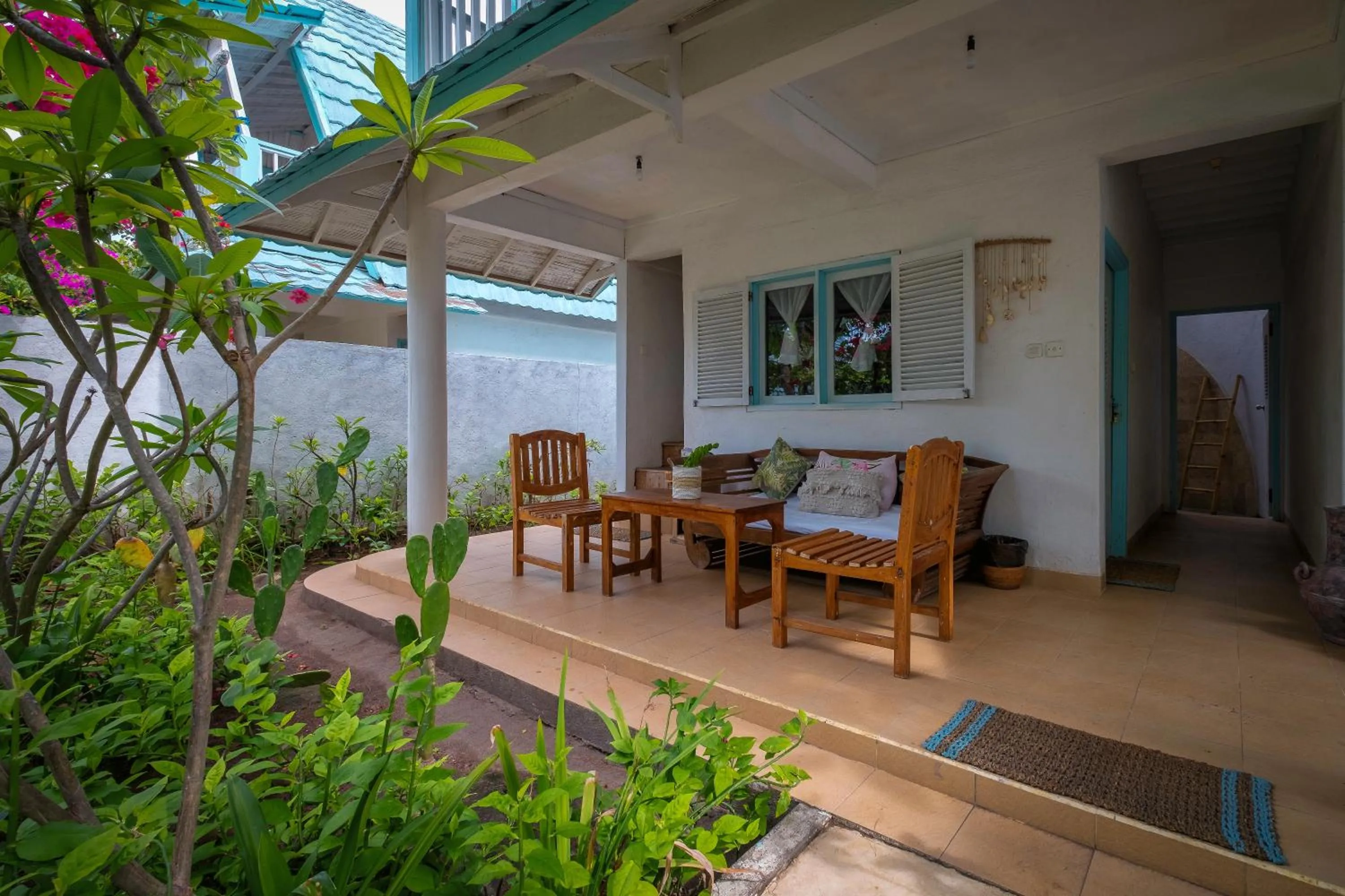 Property building in 7SEAS Cottages