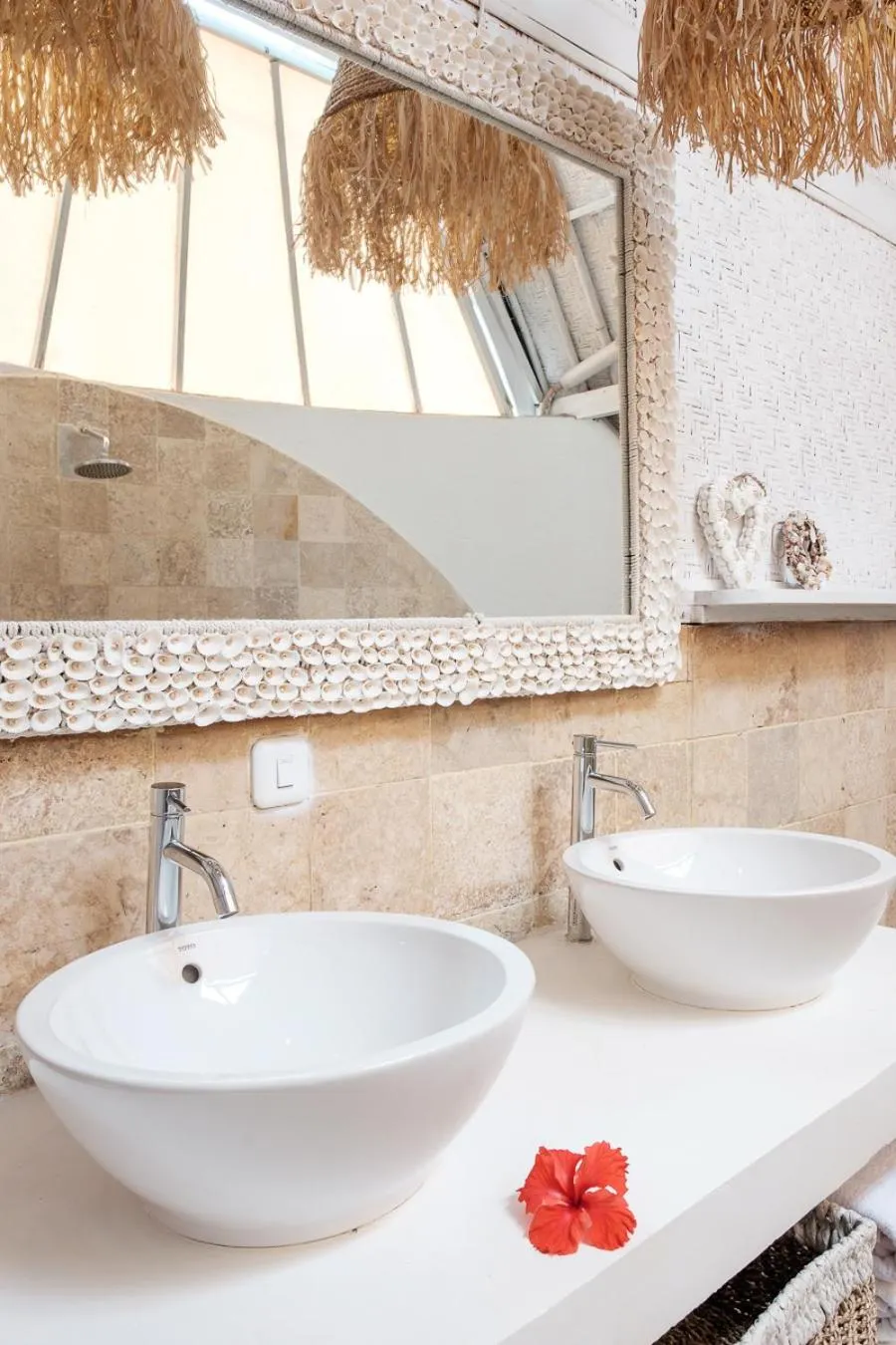 Toilet in 7SEAS Cottages