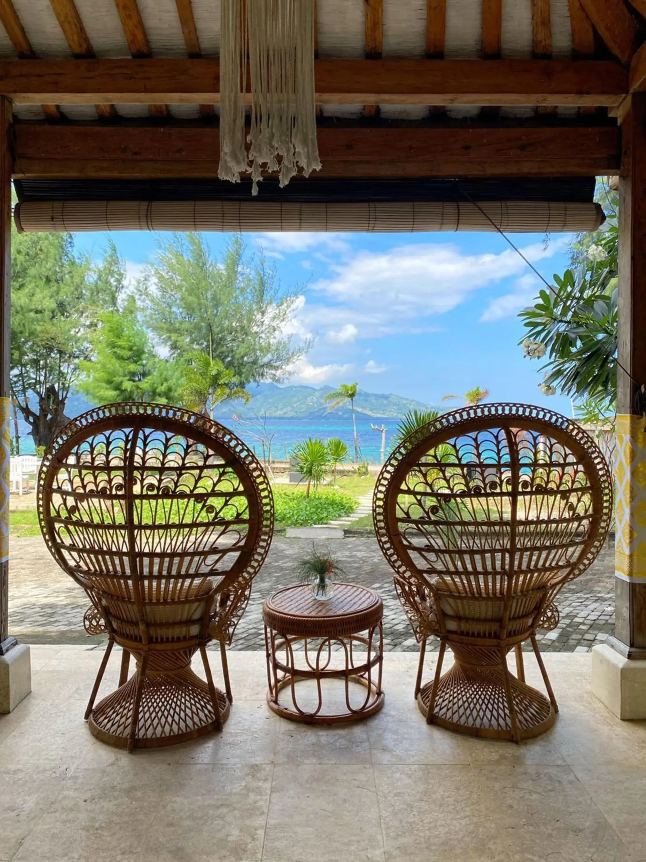 Lobby or reception in 7SEAS Cottages Lobby or reception in 7SEAS Cottages