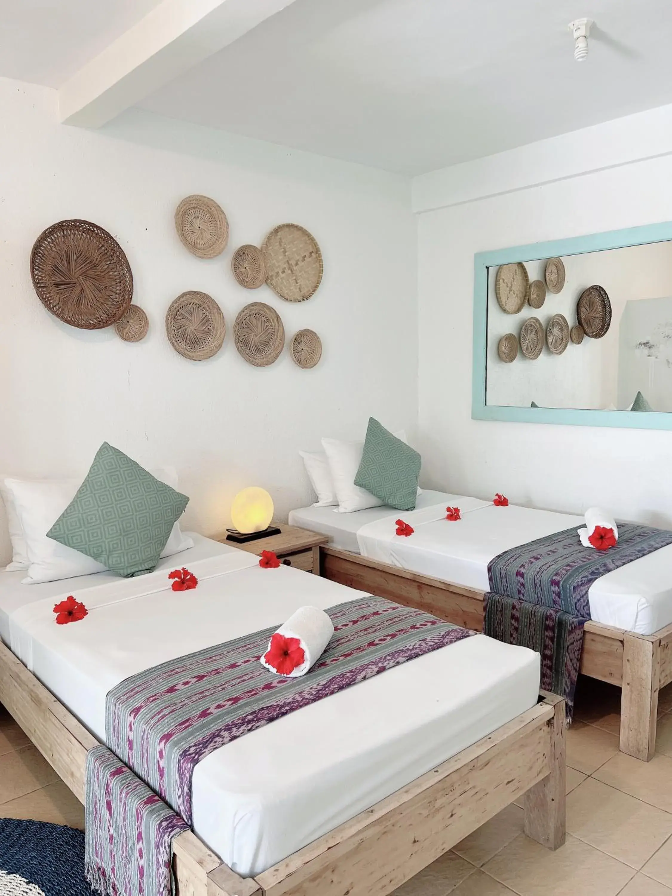 Photo of the whole room, Bed in 7SEAS Cottages Photo of the whole room, Bed in 7SEAS Cottages