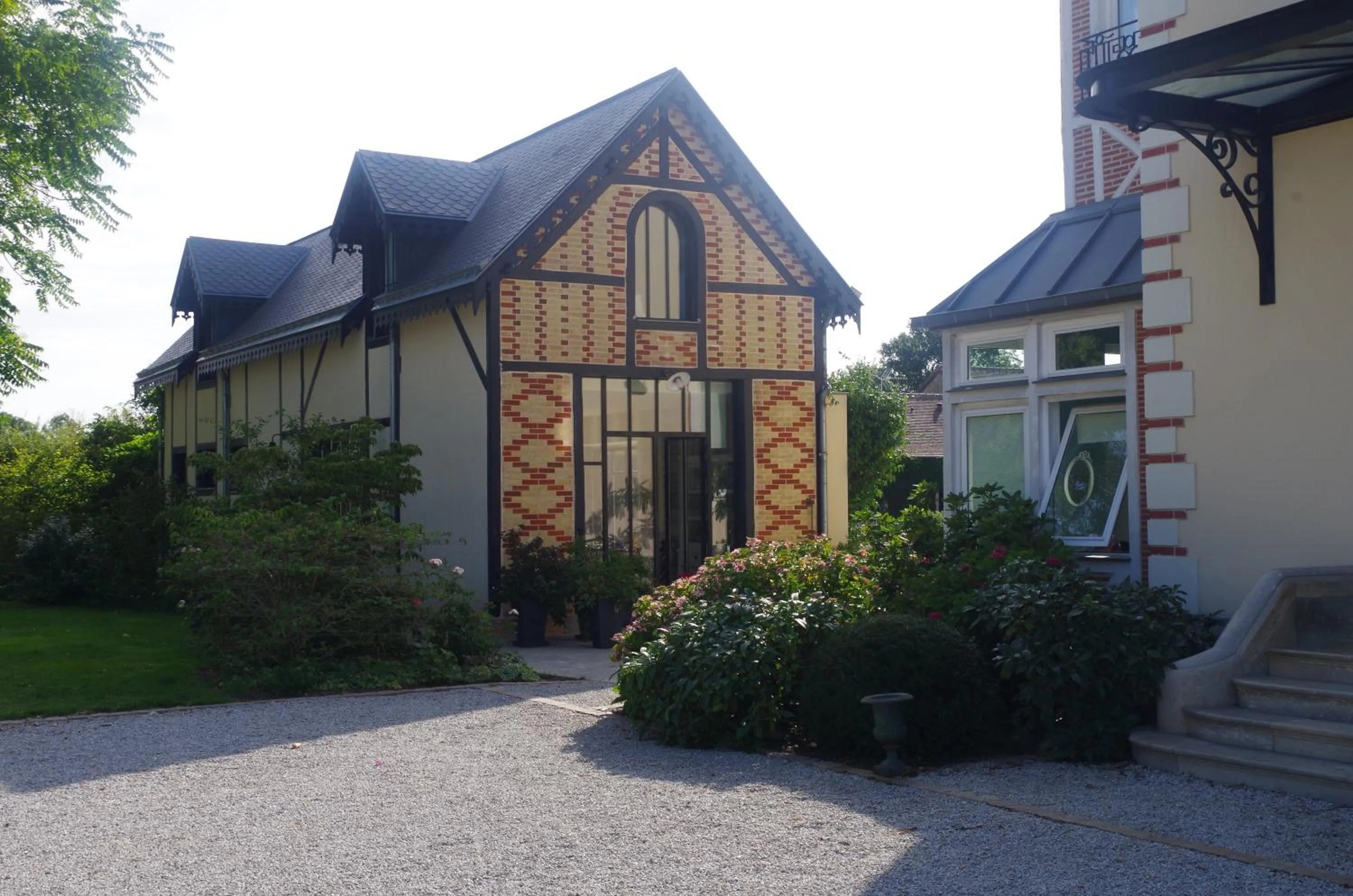 Manoir des Logis