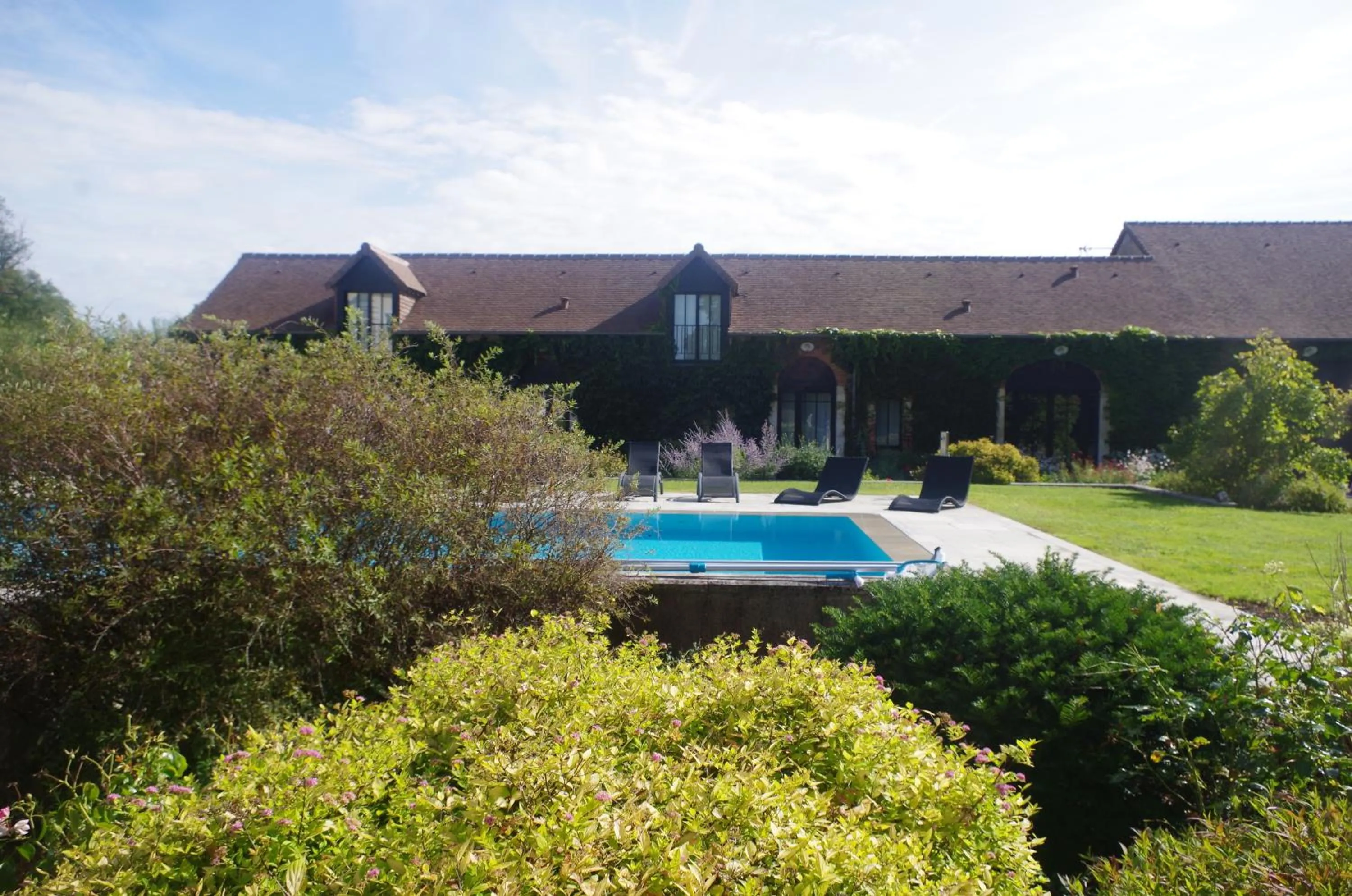 Manoir des Logis