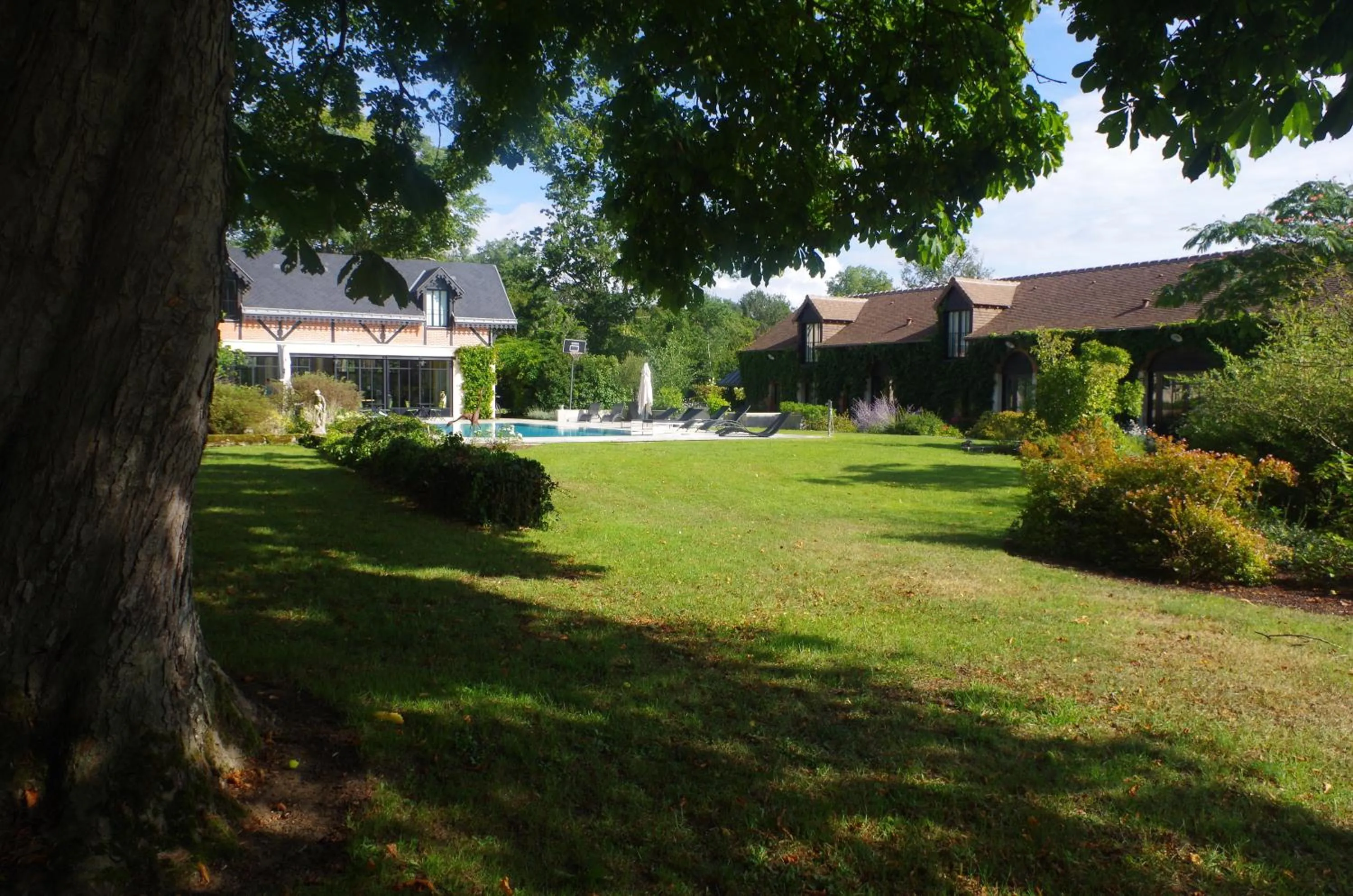 Manoir des Logis
