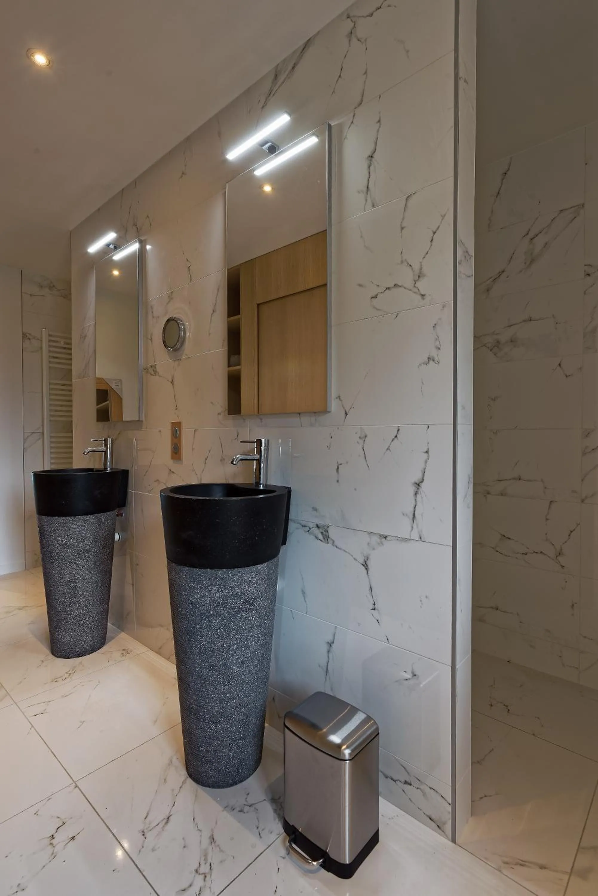 Bathroom in Manoir des Logis
