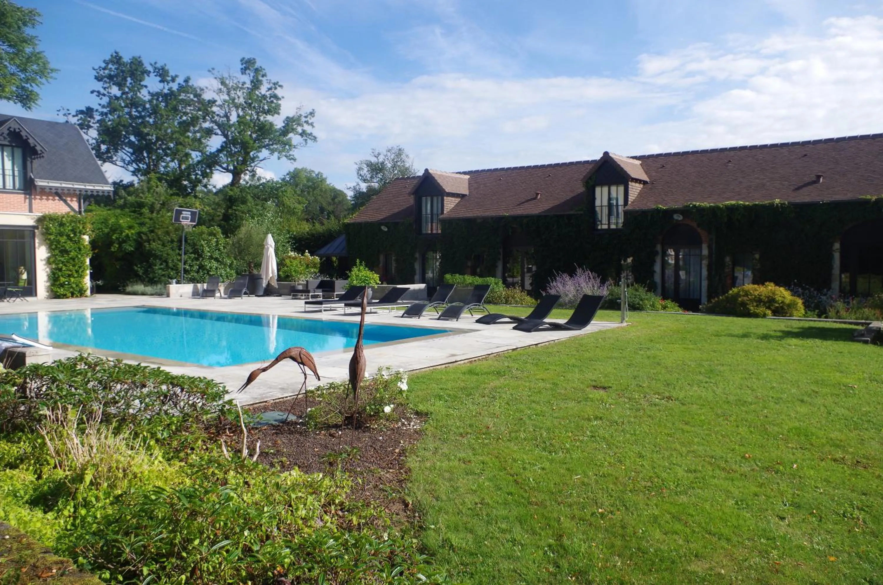 Manoir des Logis