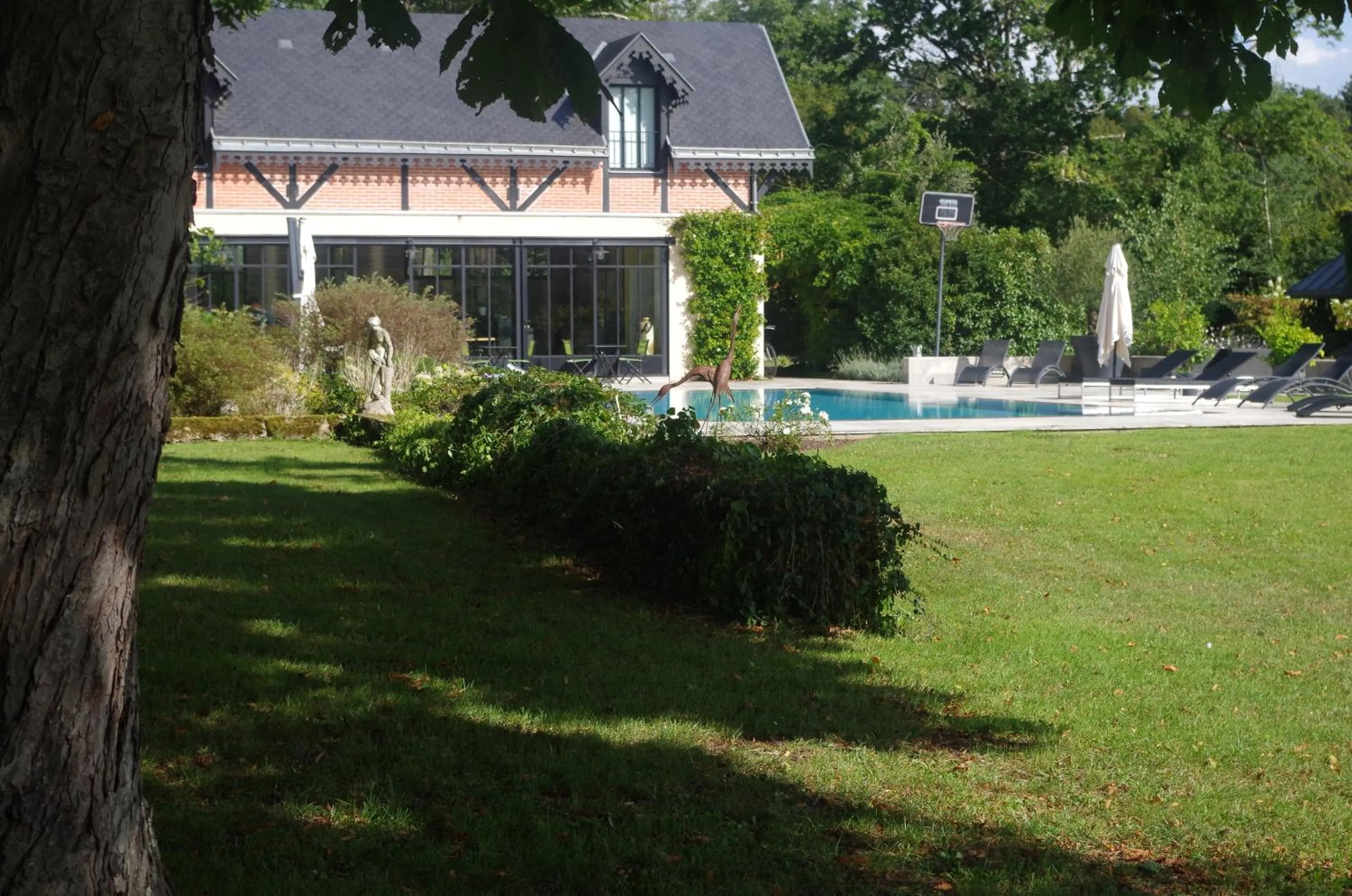 Manoir des Logis