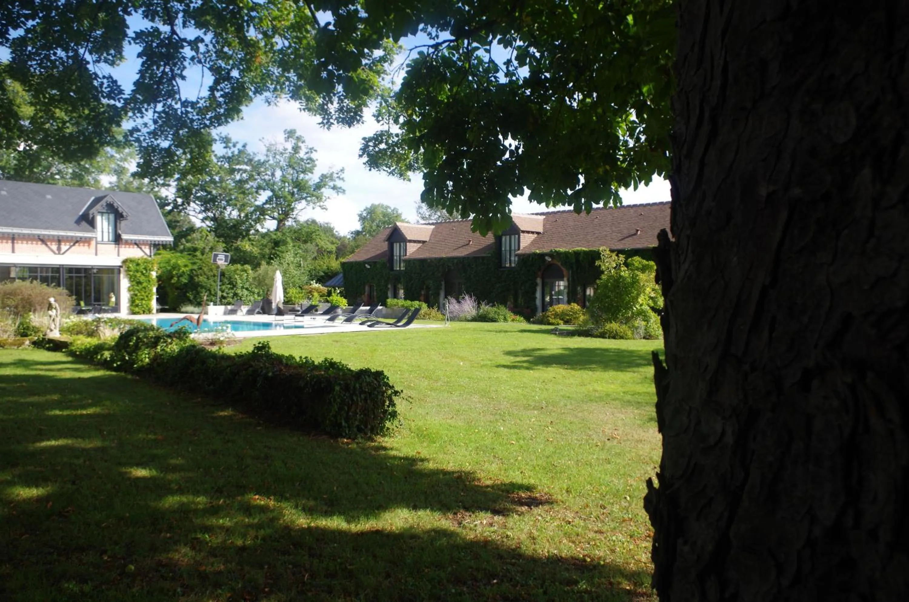 Manoir des Logis