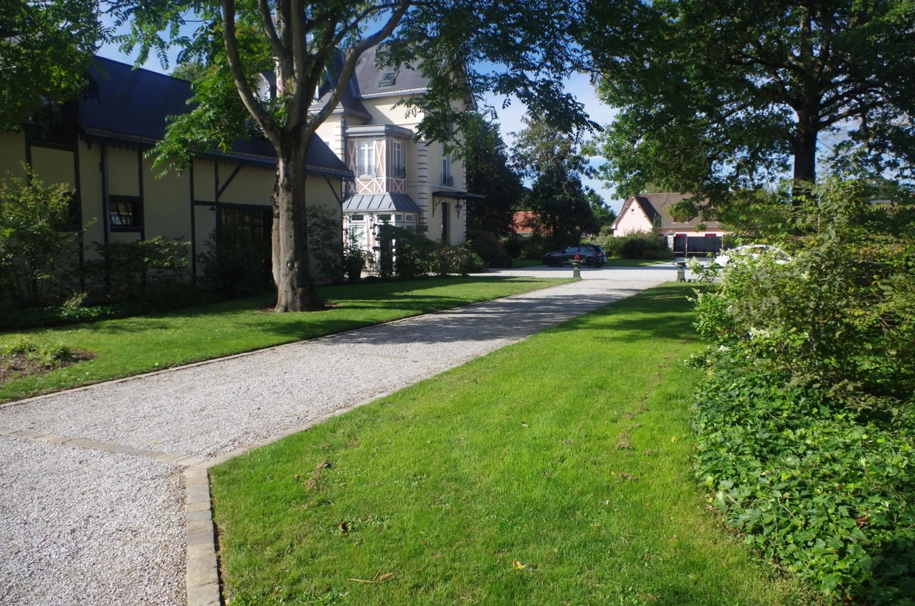 Manoir des Logis