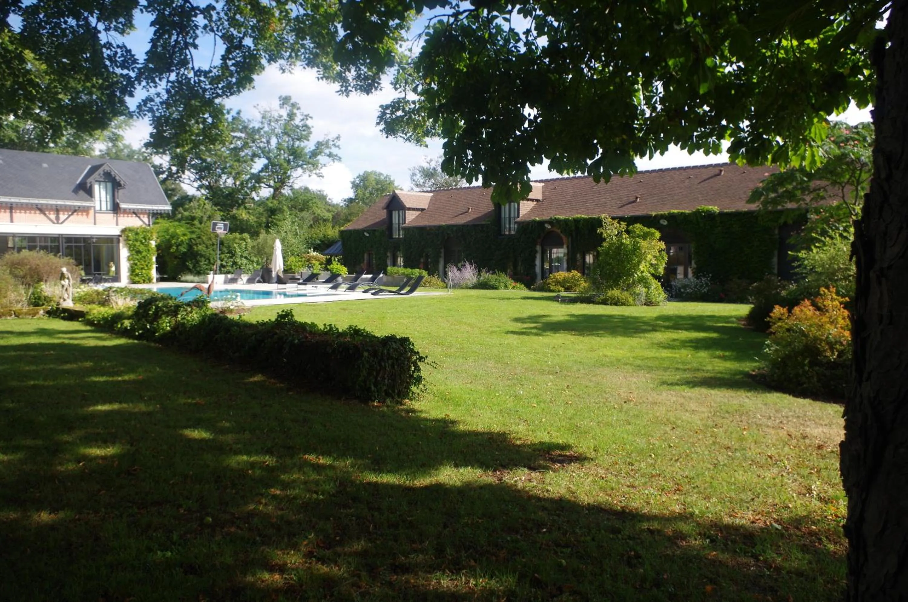 Manoir des Logis