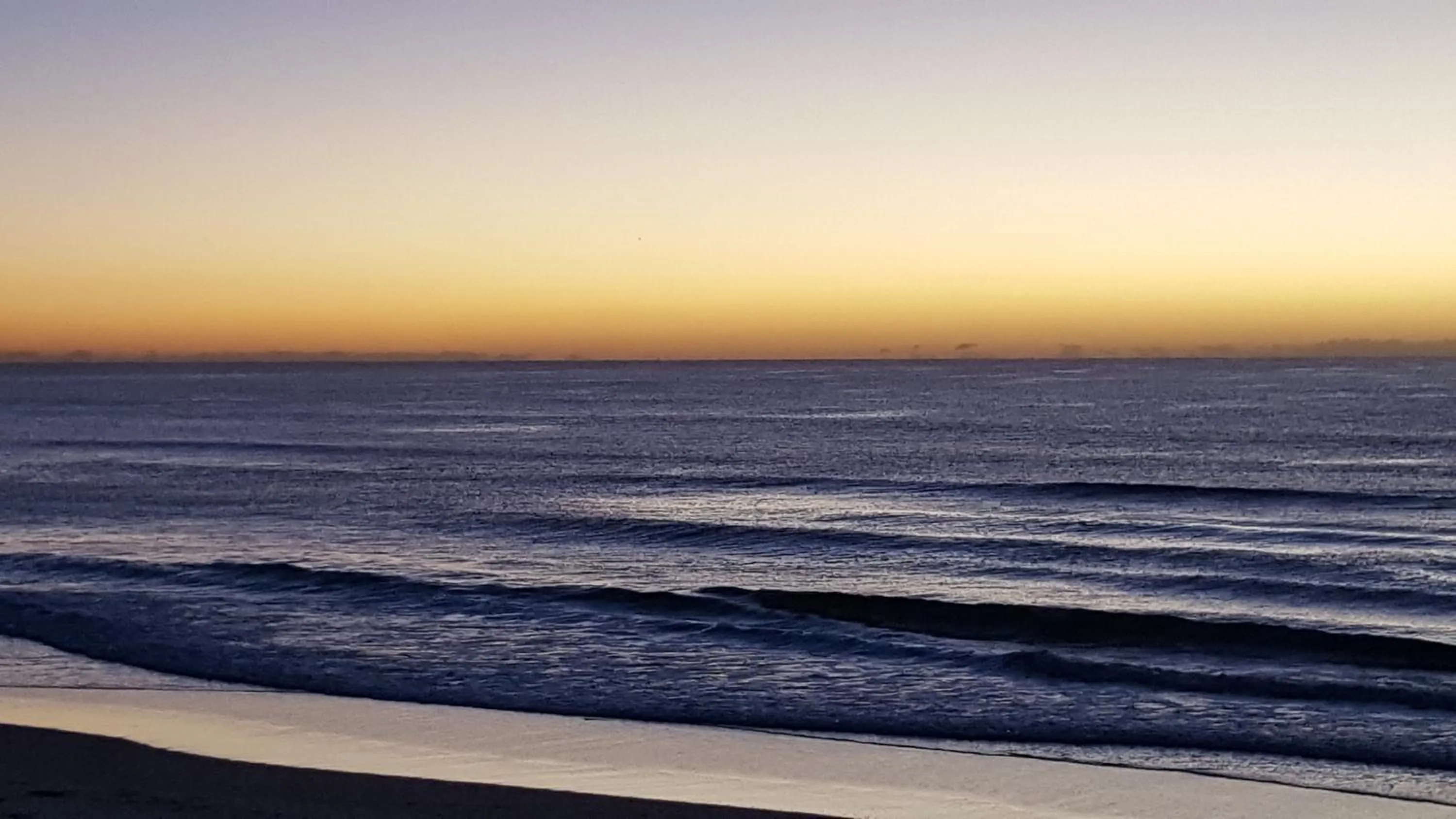 Beach in Chidori Court