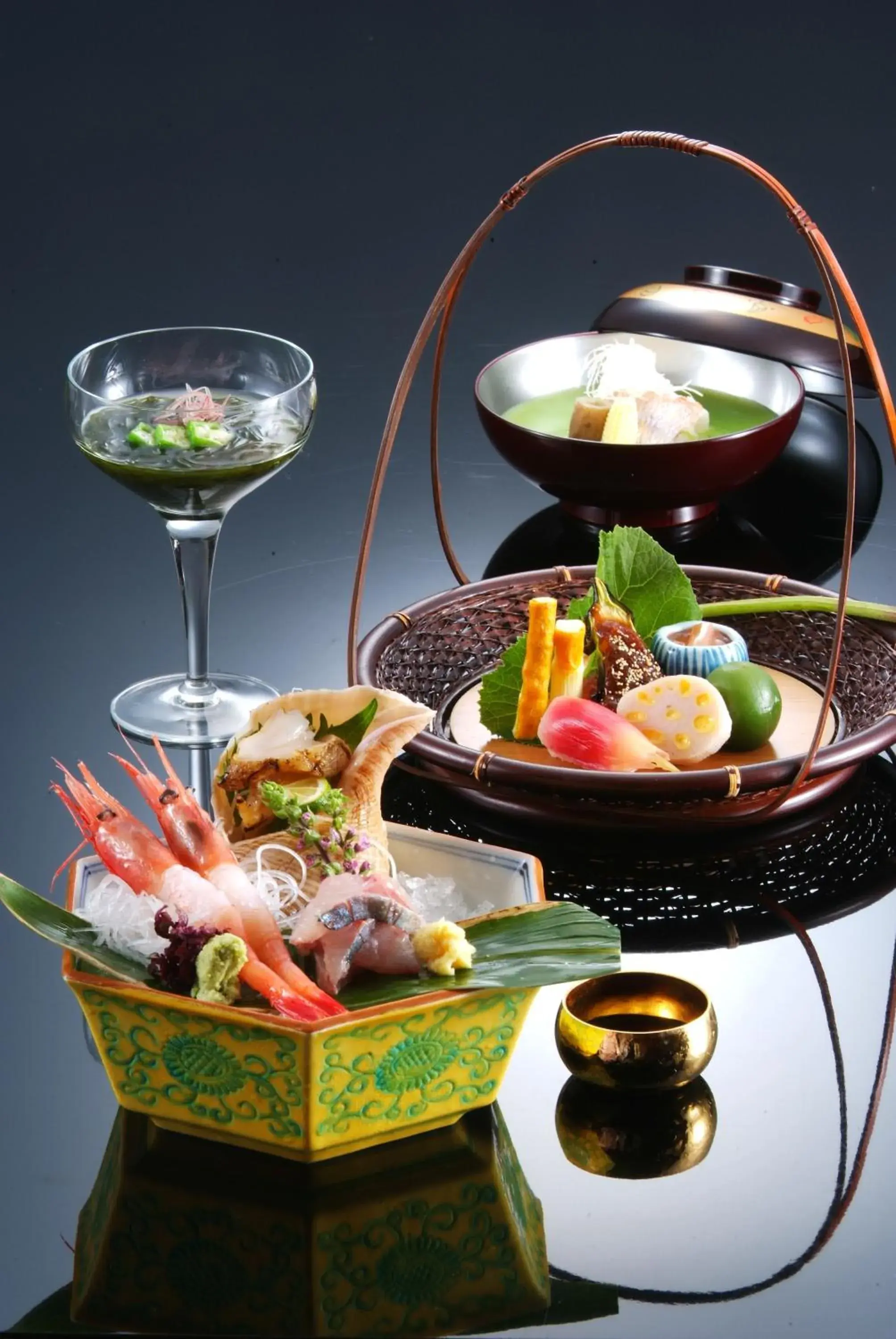 Food in Kinosaki Onsen Nishimuraya Hotel Shogetsutei Food in Kinosaki Onsen Nishimuraya Hotel Shogetsutei