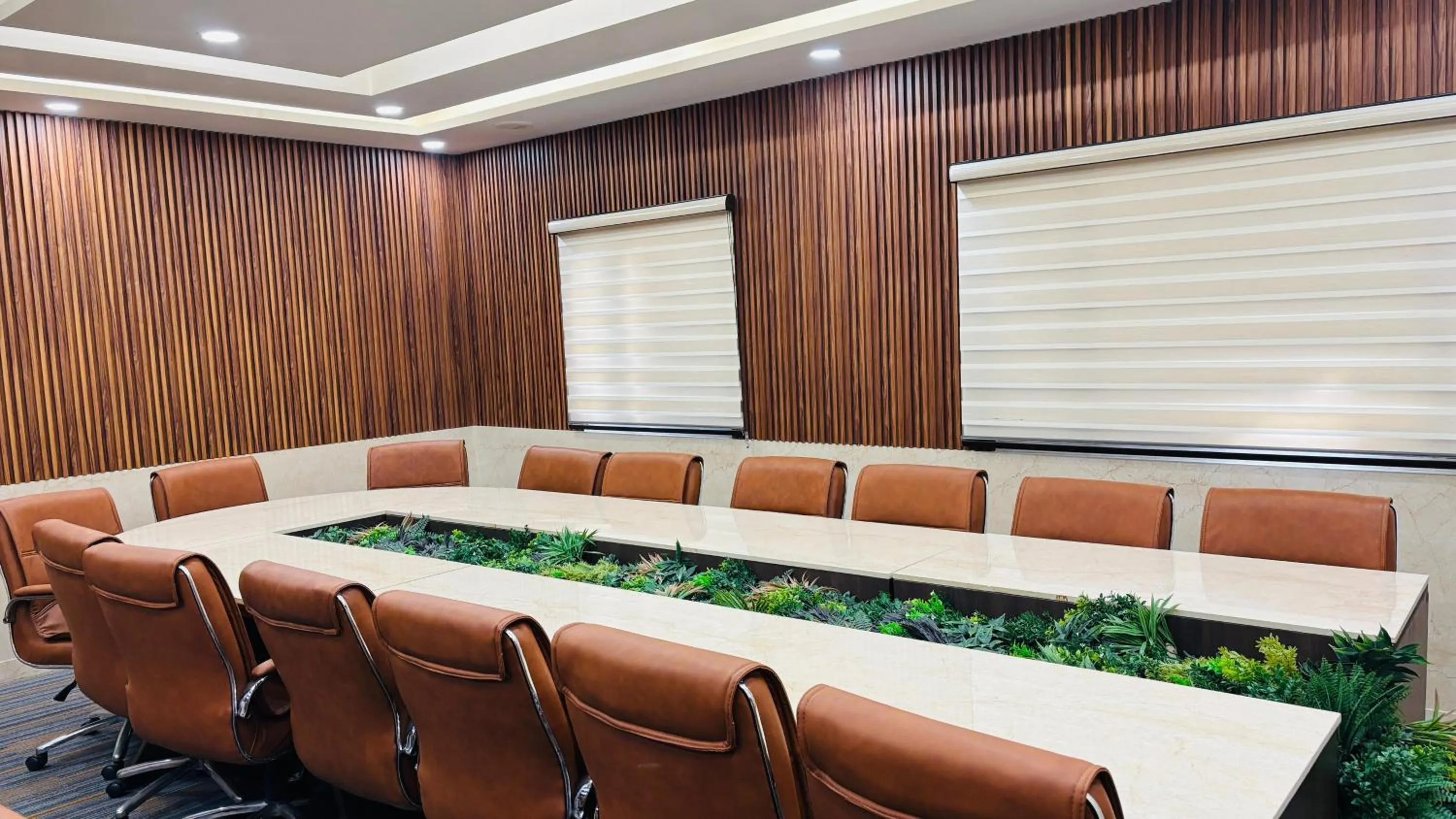 Meeting/conference room in Hotel Shanti Palace Mahipalpur