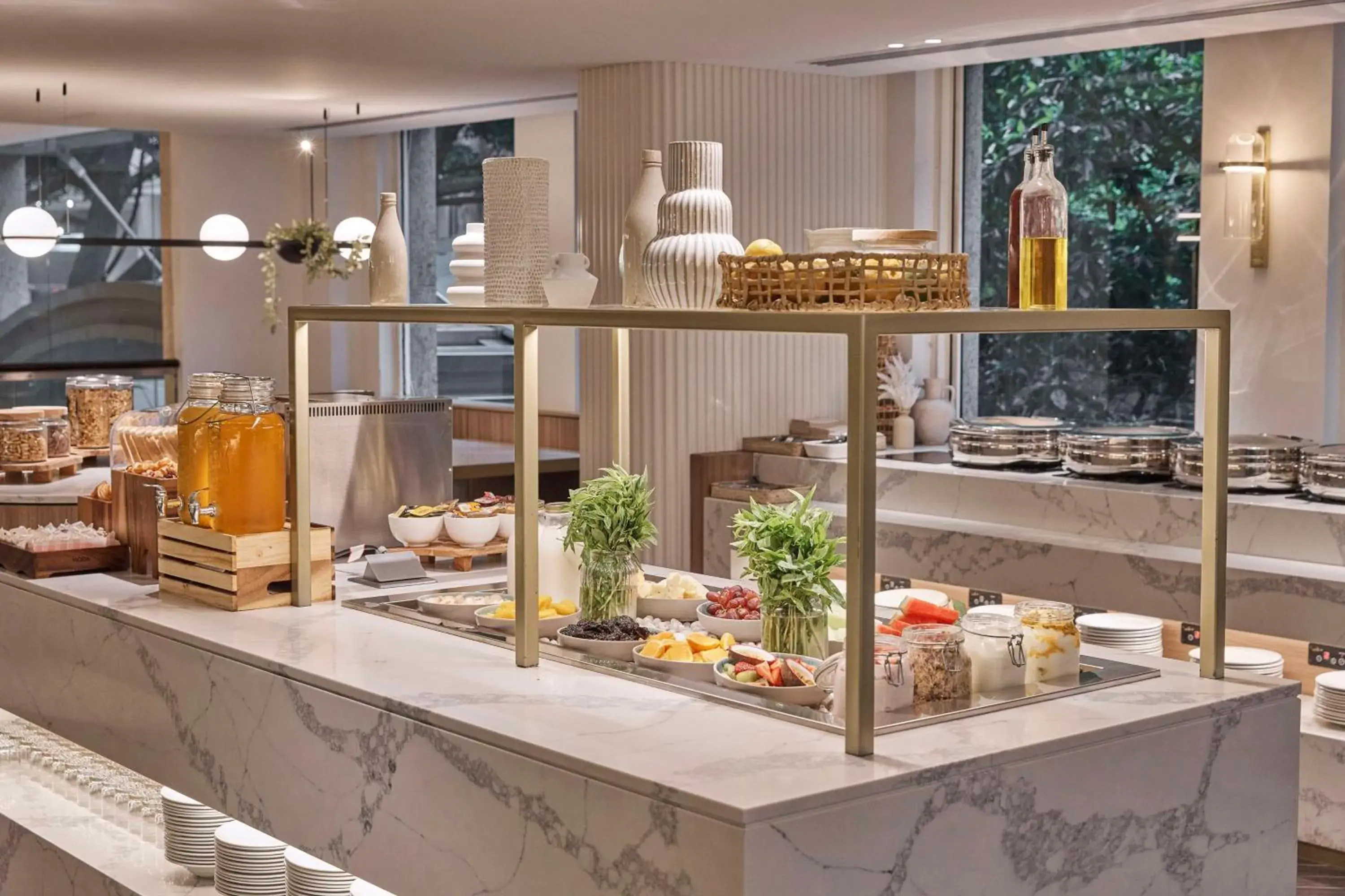 Restaurant/places to eat in Rydges Darling Square Apartment Hotel Restaurant/places to eat in Rydges Darling Square Apartment Hotel