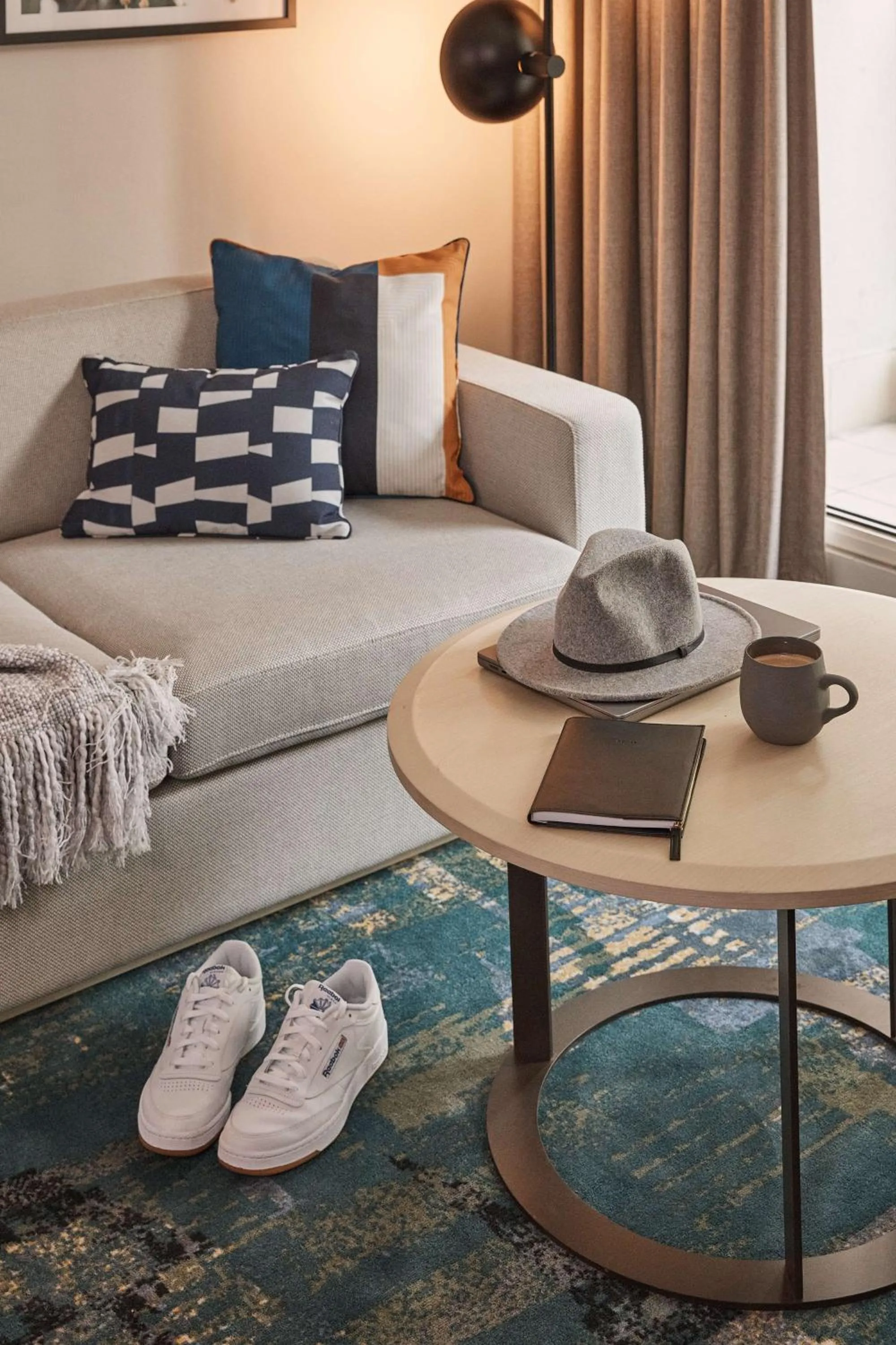 Kitchen or kitchenette in Rydges Darling Square Apartment Hotel