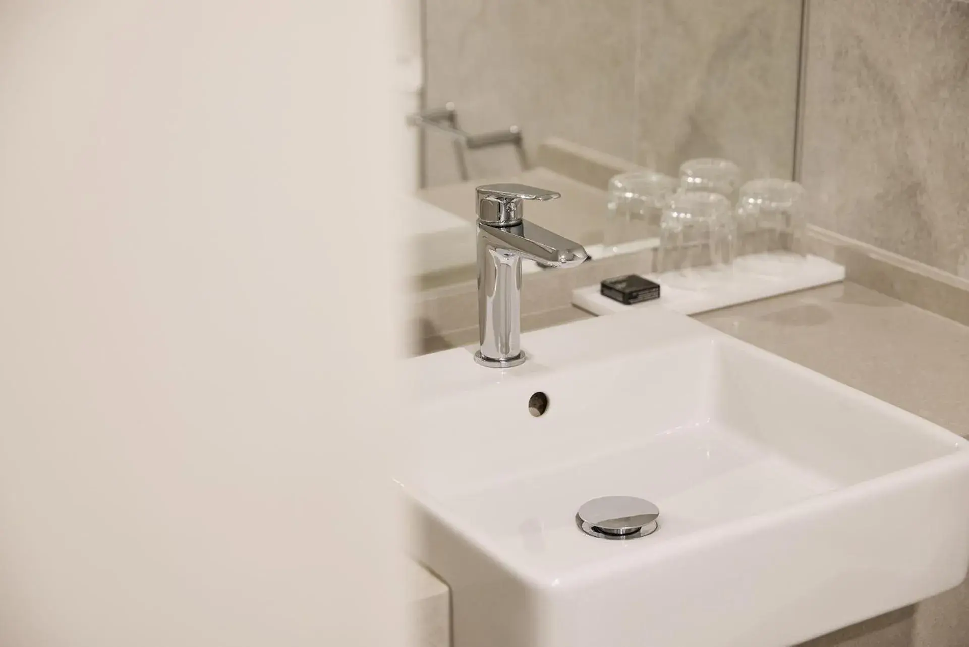 Bathroom in Rydges Darling Square Apartment Hotel Bathroom in Rydges Darling Square Apartment Hotel