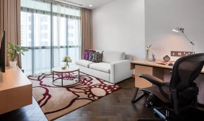 Fraser Suites Singapore