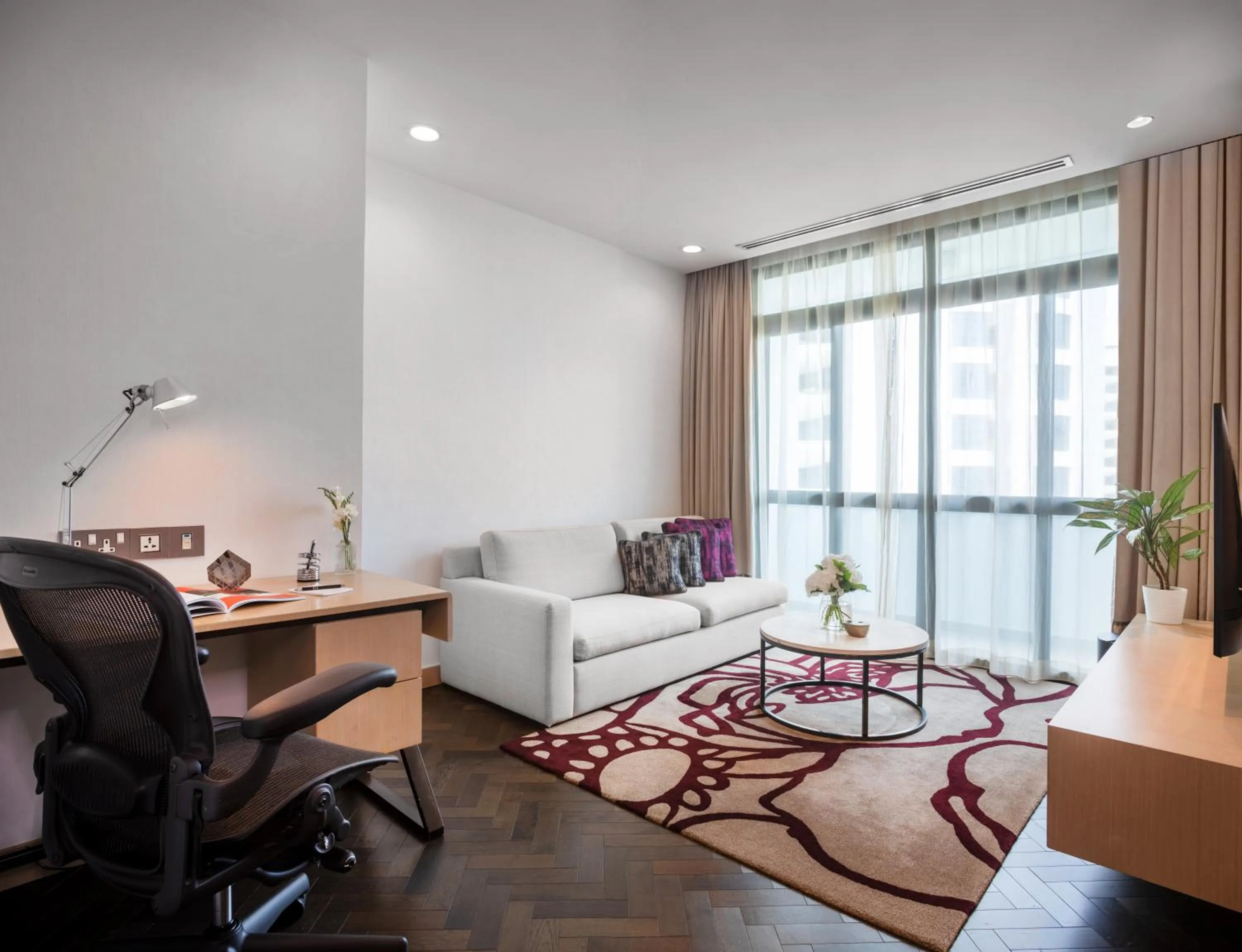 Fraser Suites Singapore