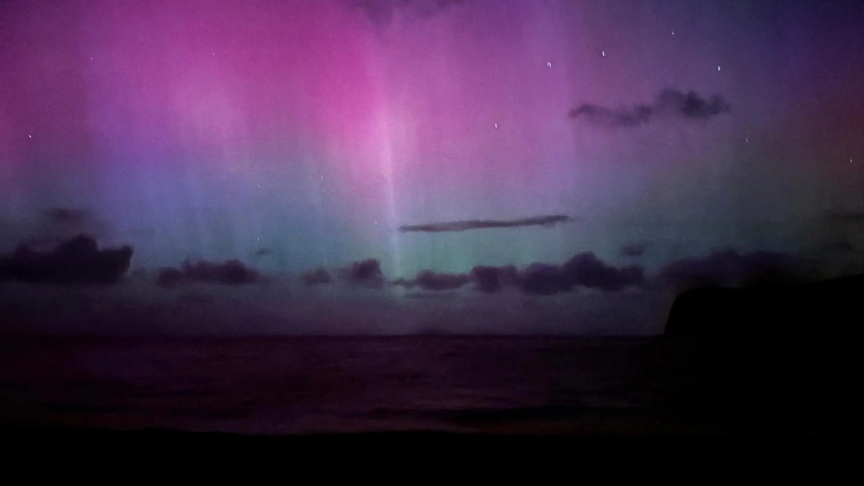 Natural landscape in Glendale View