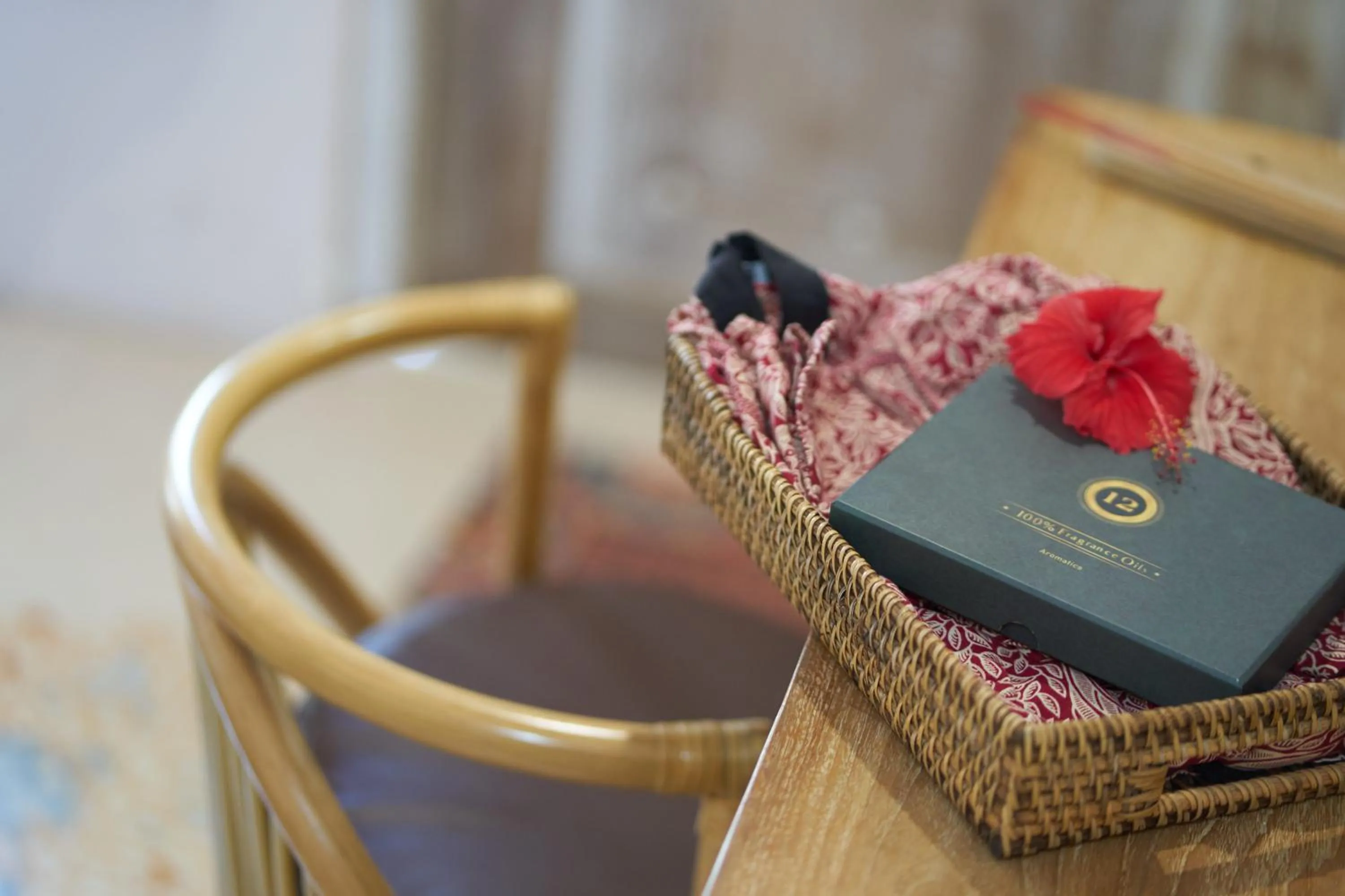 furniture in ISLA INDAH RETREAT boutique hotel