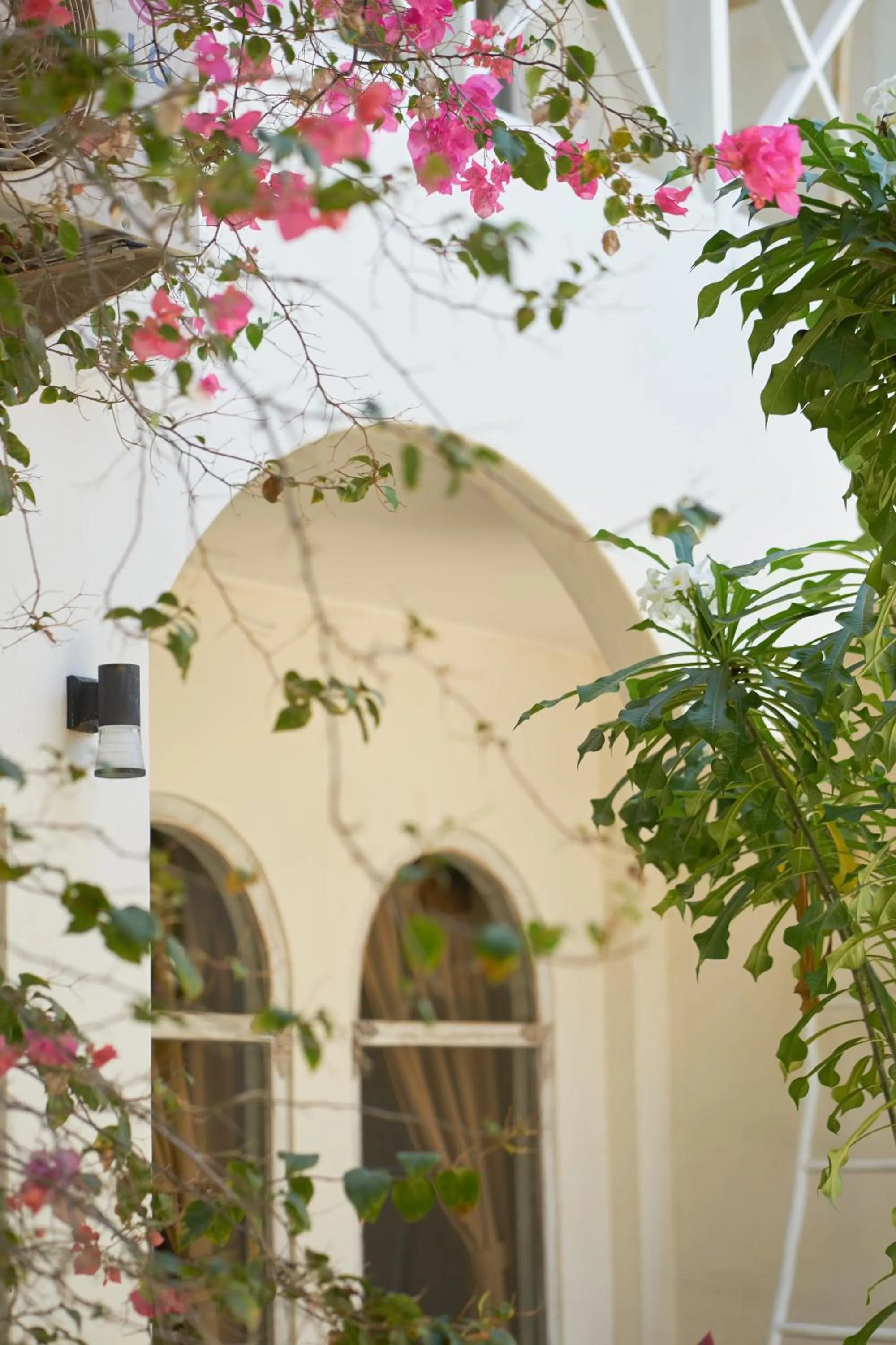 Day in ISLA INDAH RETREAT boutique hotel