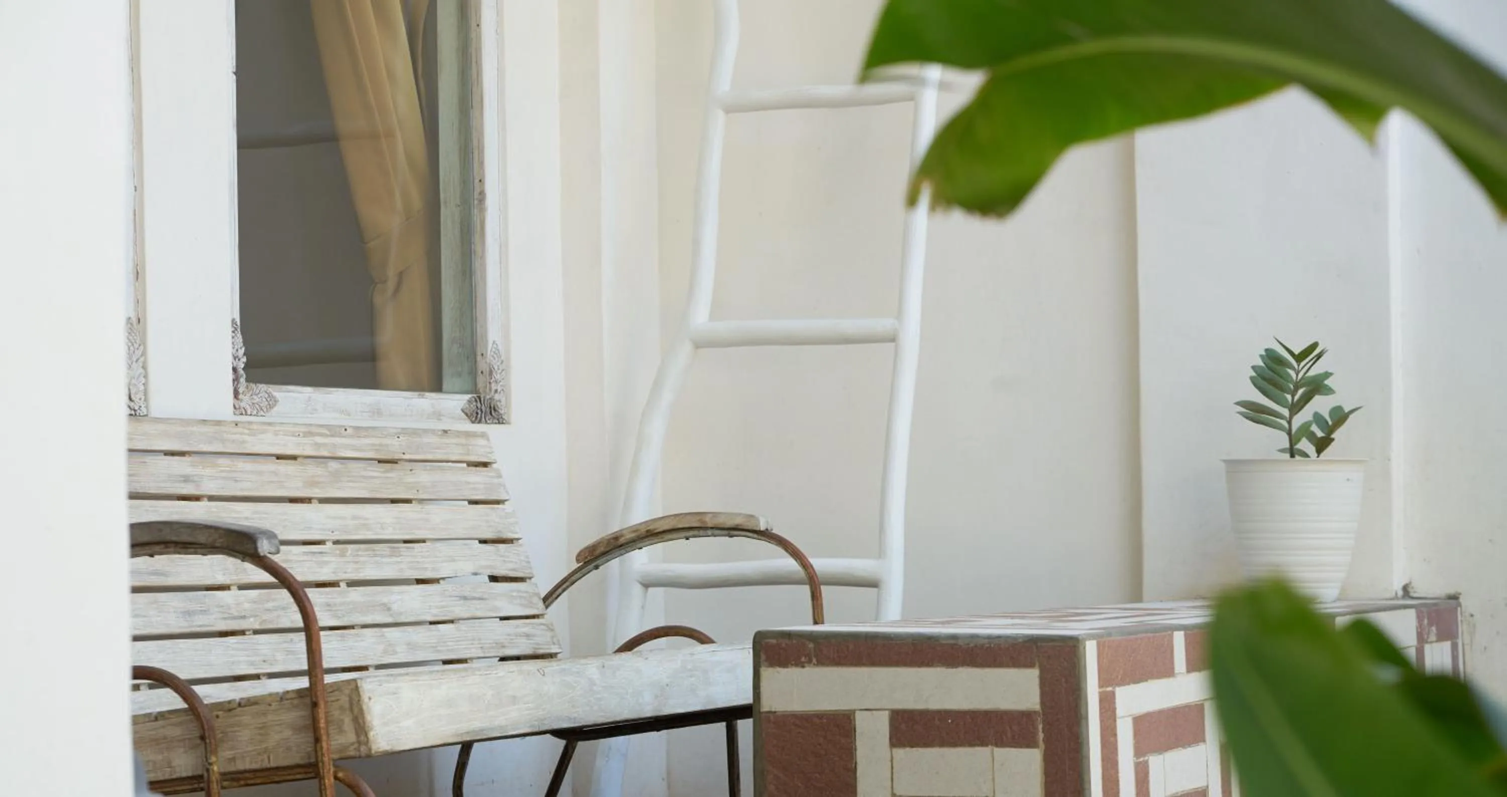 View (from property/room) in ISLA INDAH RETREAT boutique hotel